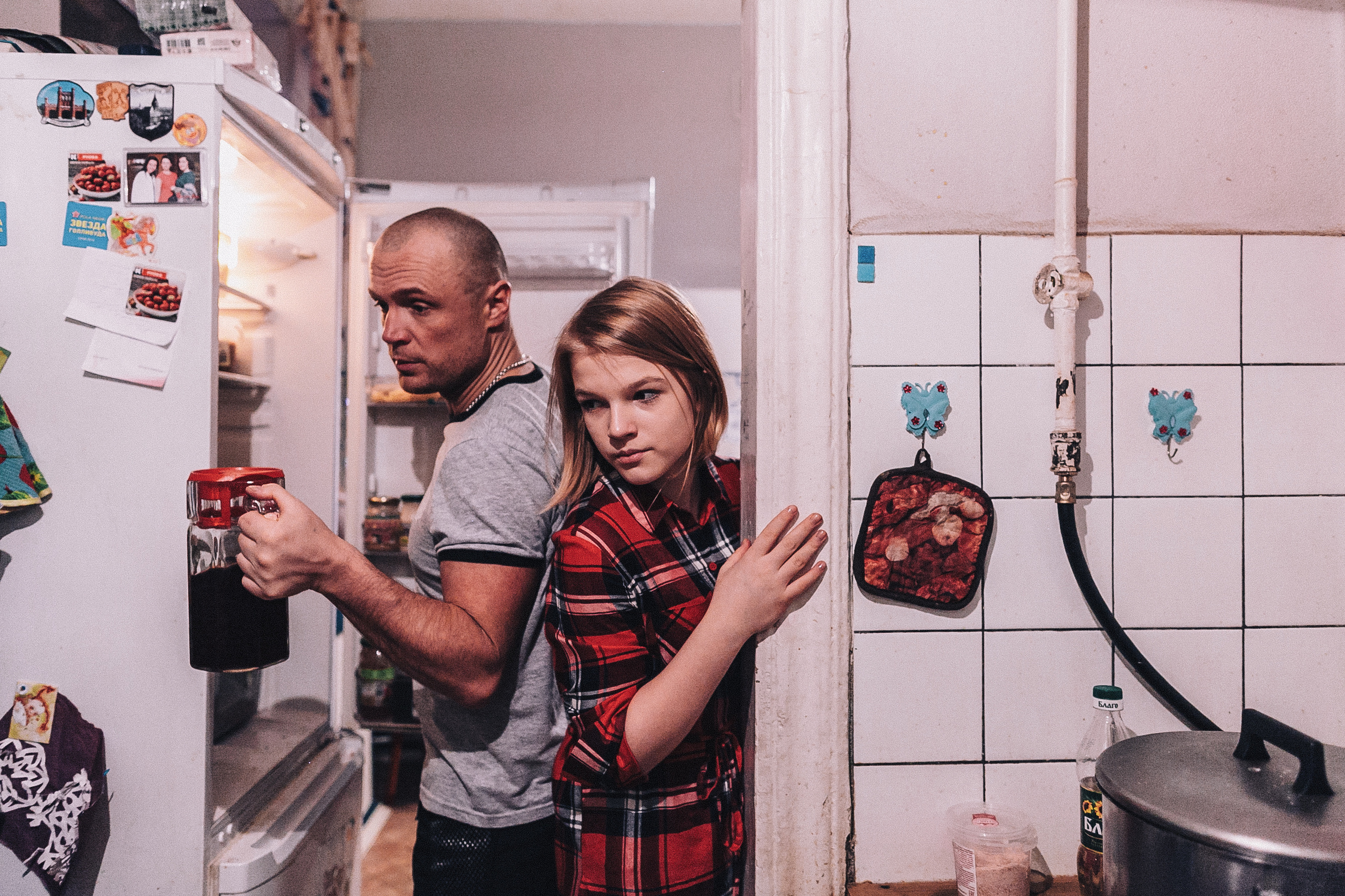 Любовь и пряники, или когда ВСЕ дома). Семейный, Детский, Репортажный фотограф в Санкт-Петербурге Погодина Лю