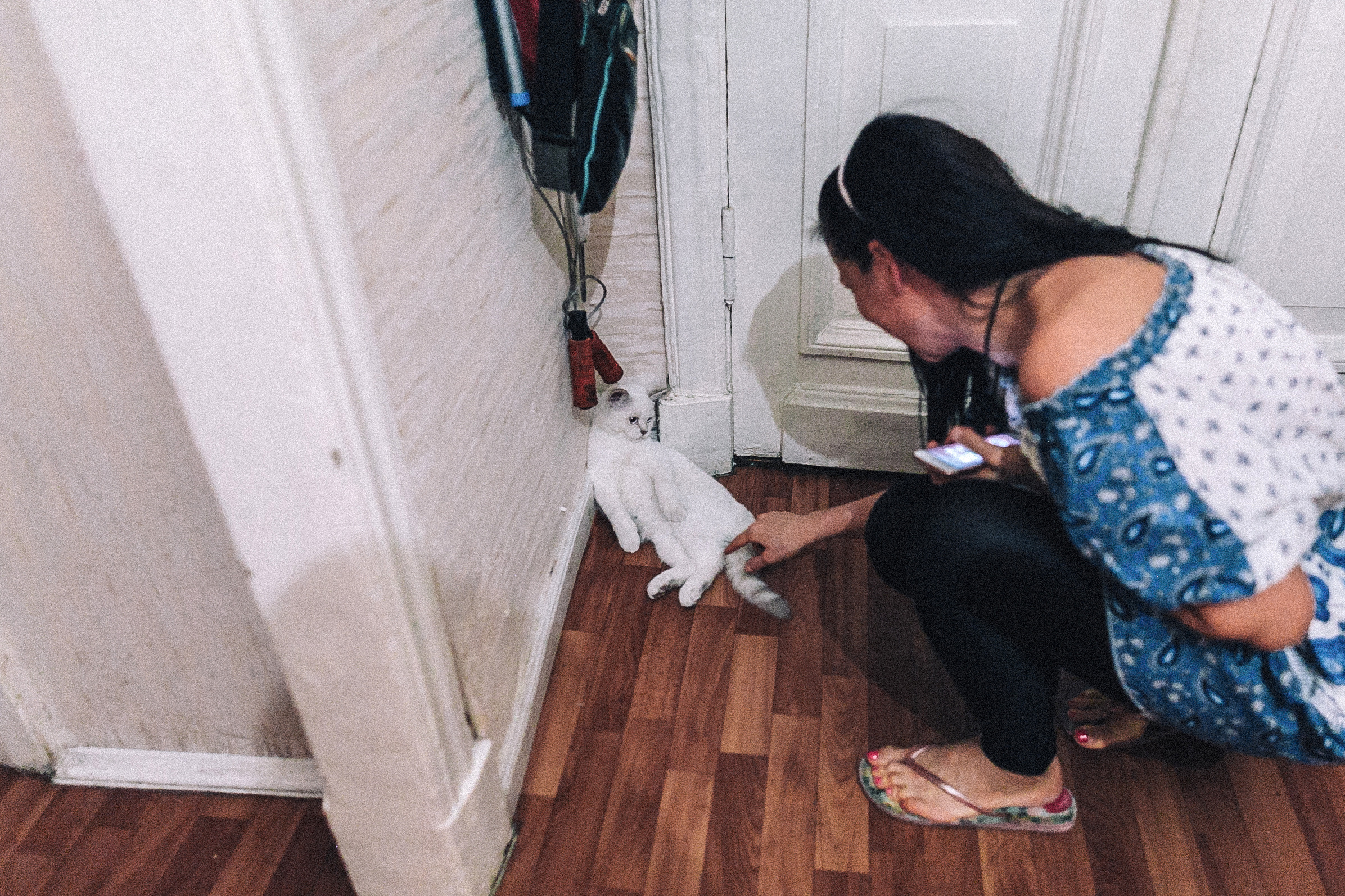 Любовь и пряники, или когда ВСЕ дома). Семейный, Детский, Репортажный фотограф в Санкт-Петербурге Погодина Лю