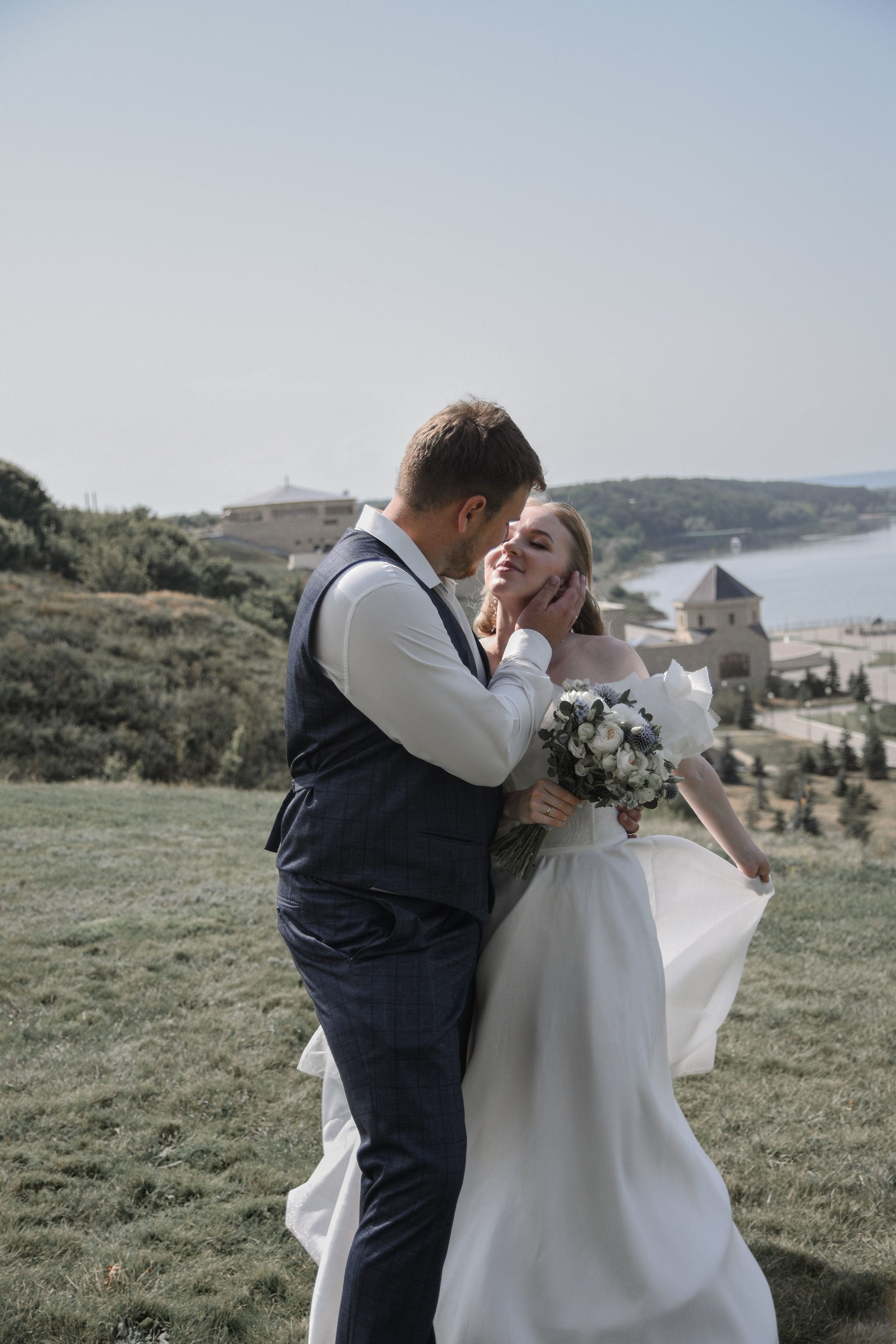 Свадьба. Фотограф Алсу Сагирова в Казани и Болгаре