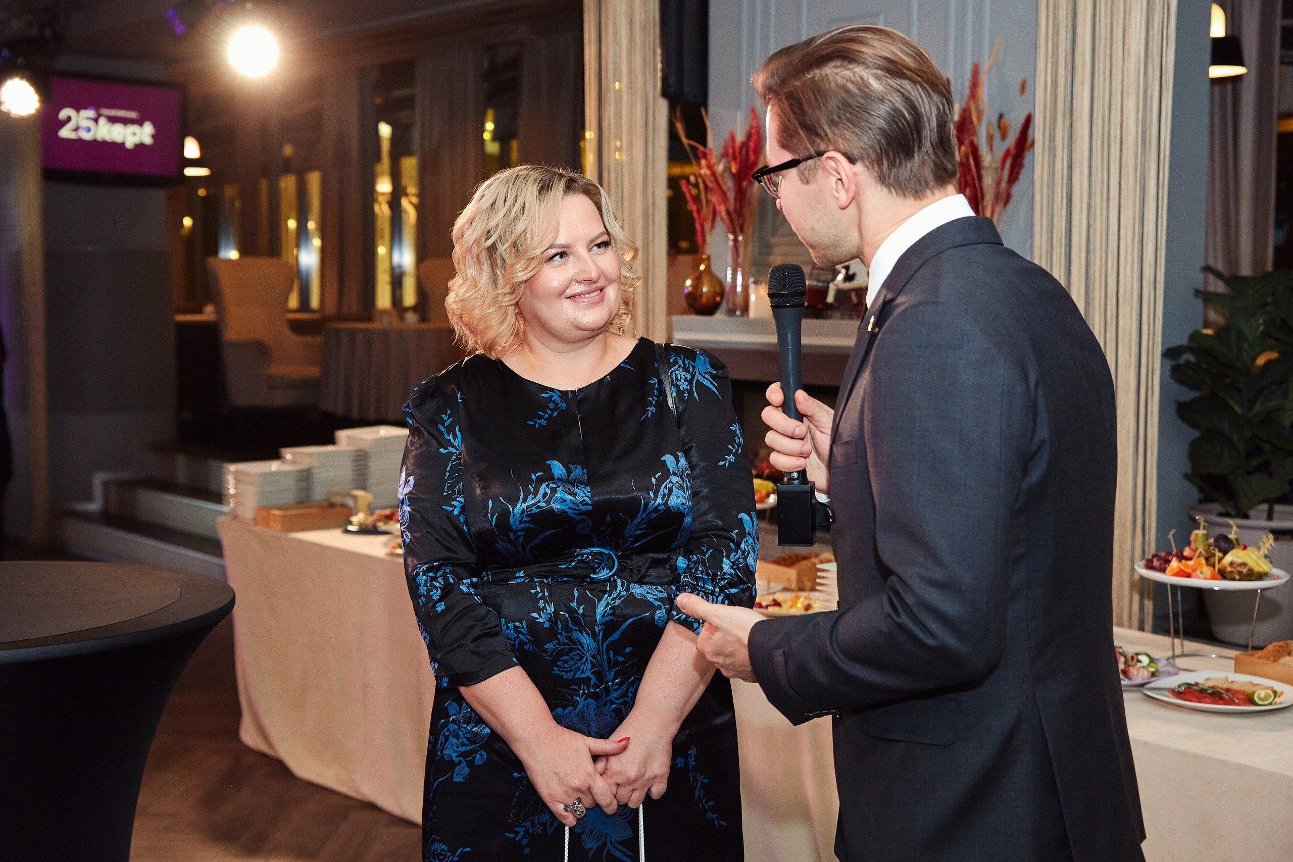 25 лет компании Kept. Антон Артюшин, портретный фотограф. Москва