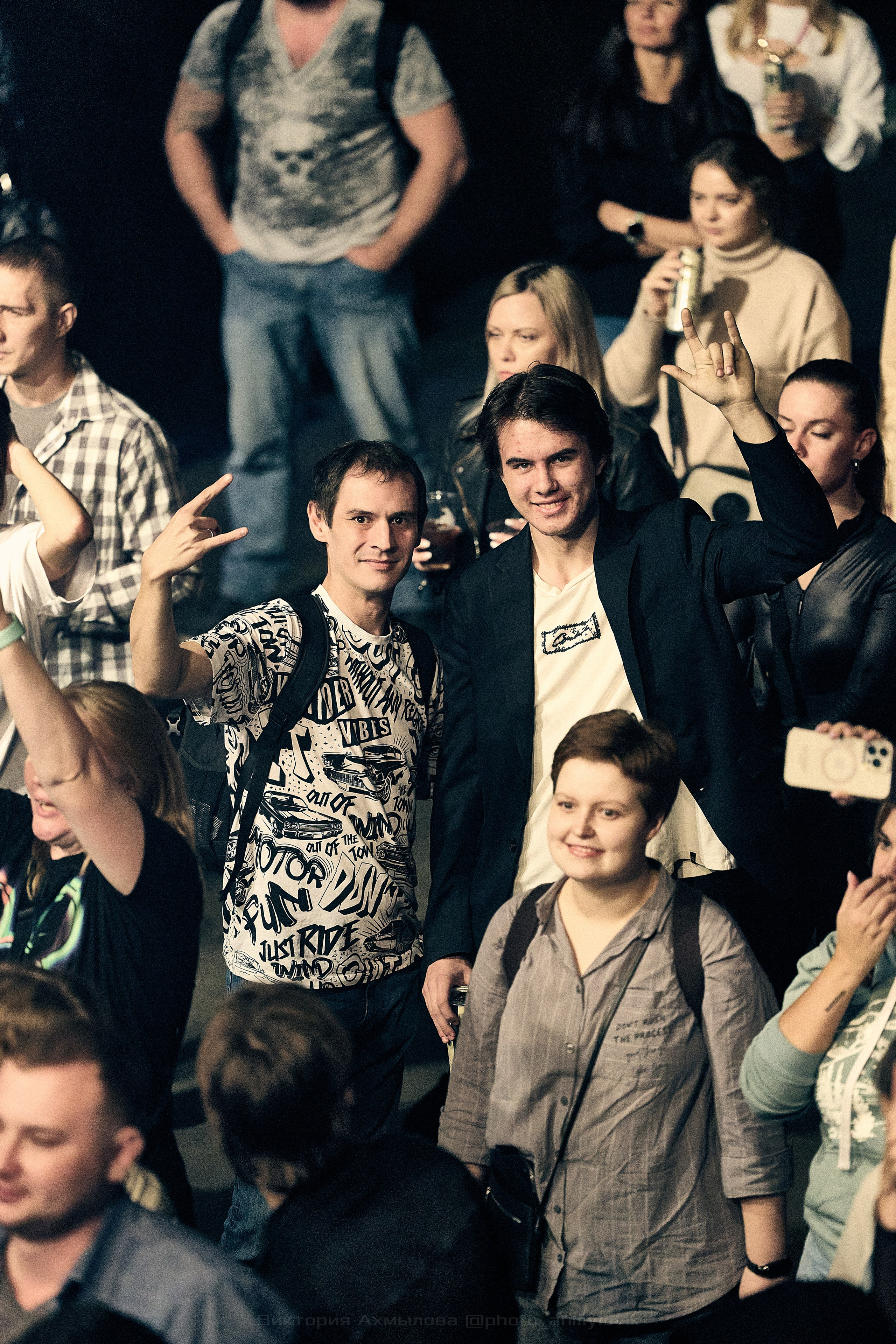 05.10.2024 iOstra в Урбан. Виктория Ахмылова. Фотограф в Москве