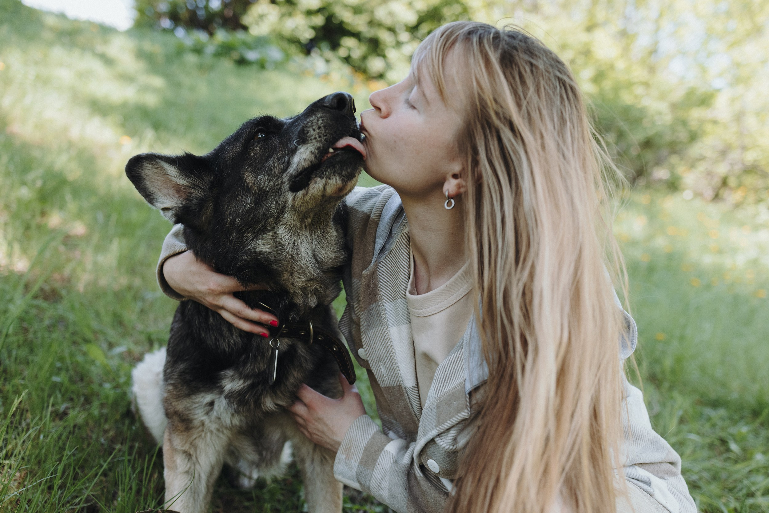 Анжелика и Линда. Фотограф Наталья Потапова