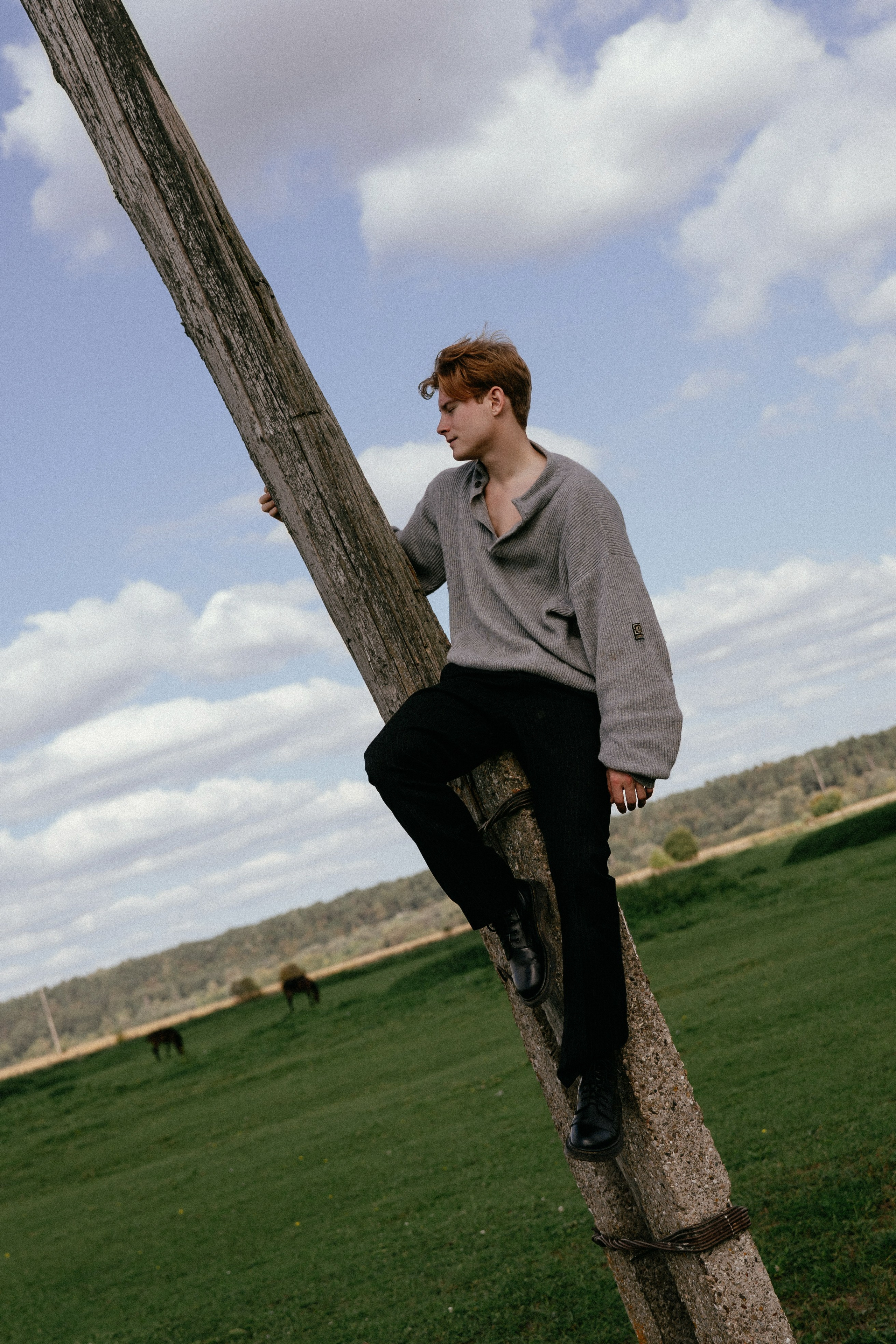 Pasha. Фотограф в Москве Маша Игитова