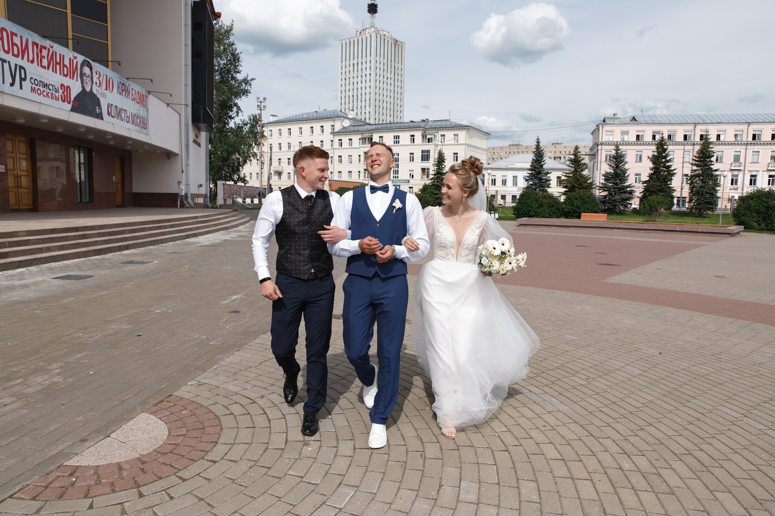 Антон и Татьяна. Фотограф в Санкт-Петербурге Ольга Староверова