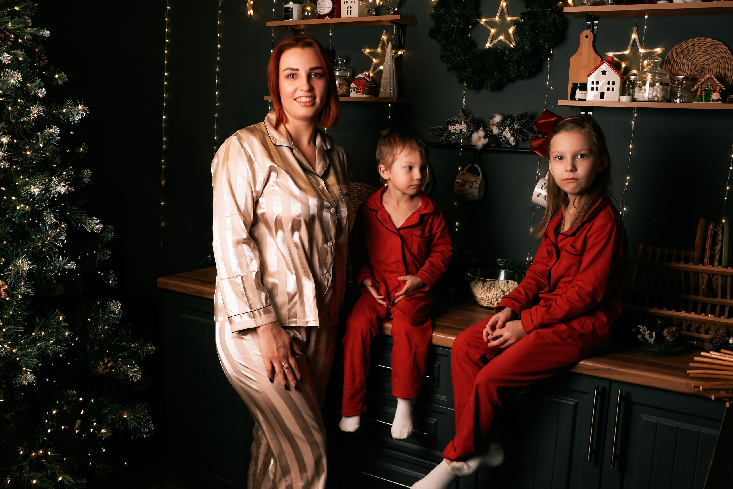 Вика, Лада, Радислав. Лена Фокина | Фотограф Смоленск