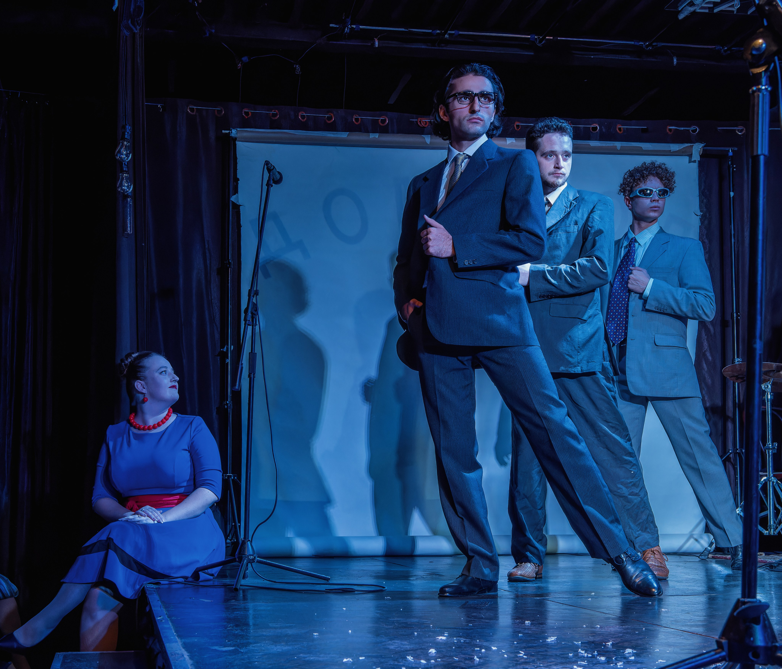 Аркадия театр: на Марсе будут яблони цвести. Сайт фотографа Сергея Абрамова