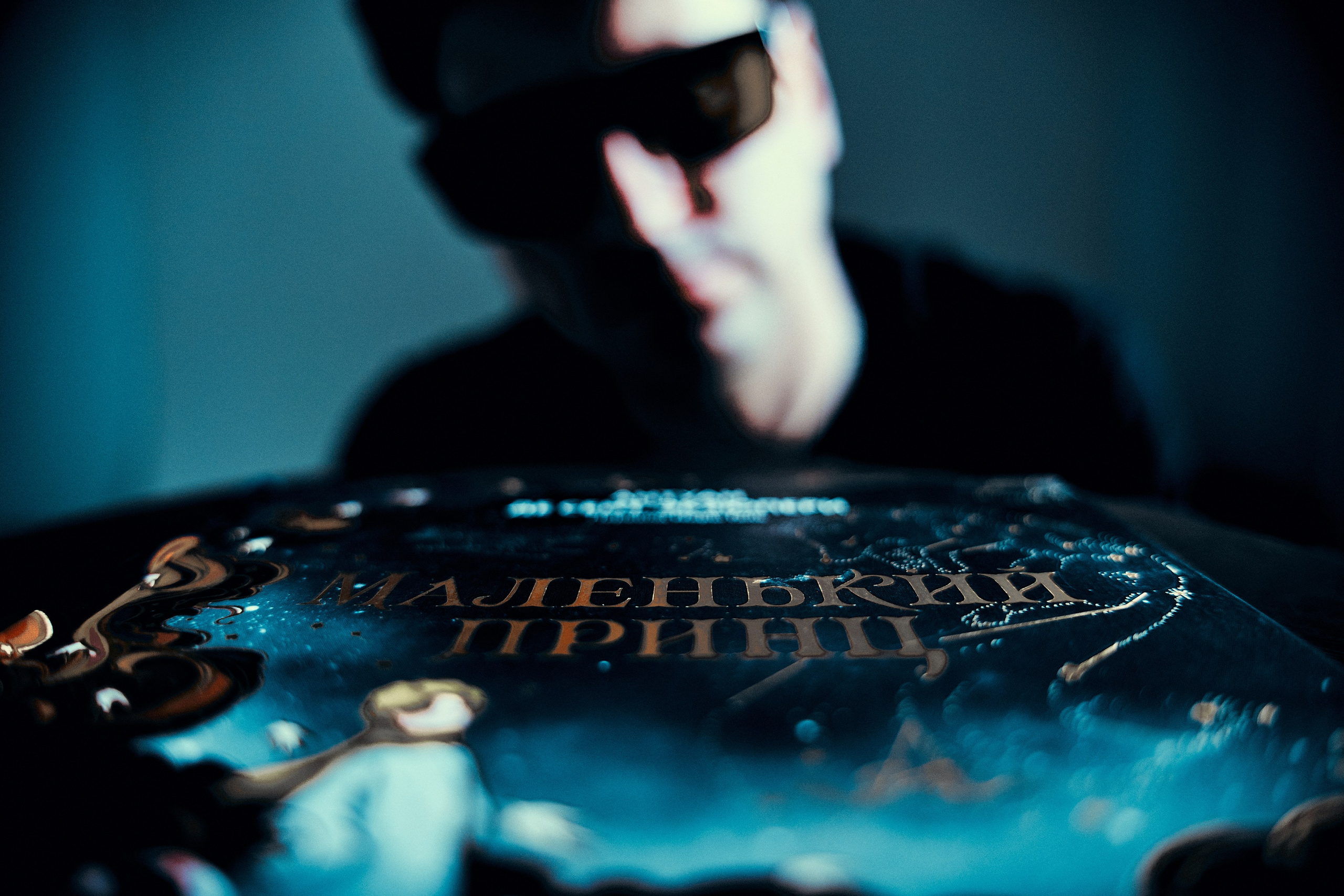 Контент-съёмка для ведущего мероприятий Дениса Егорова