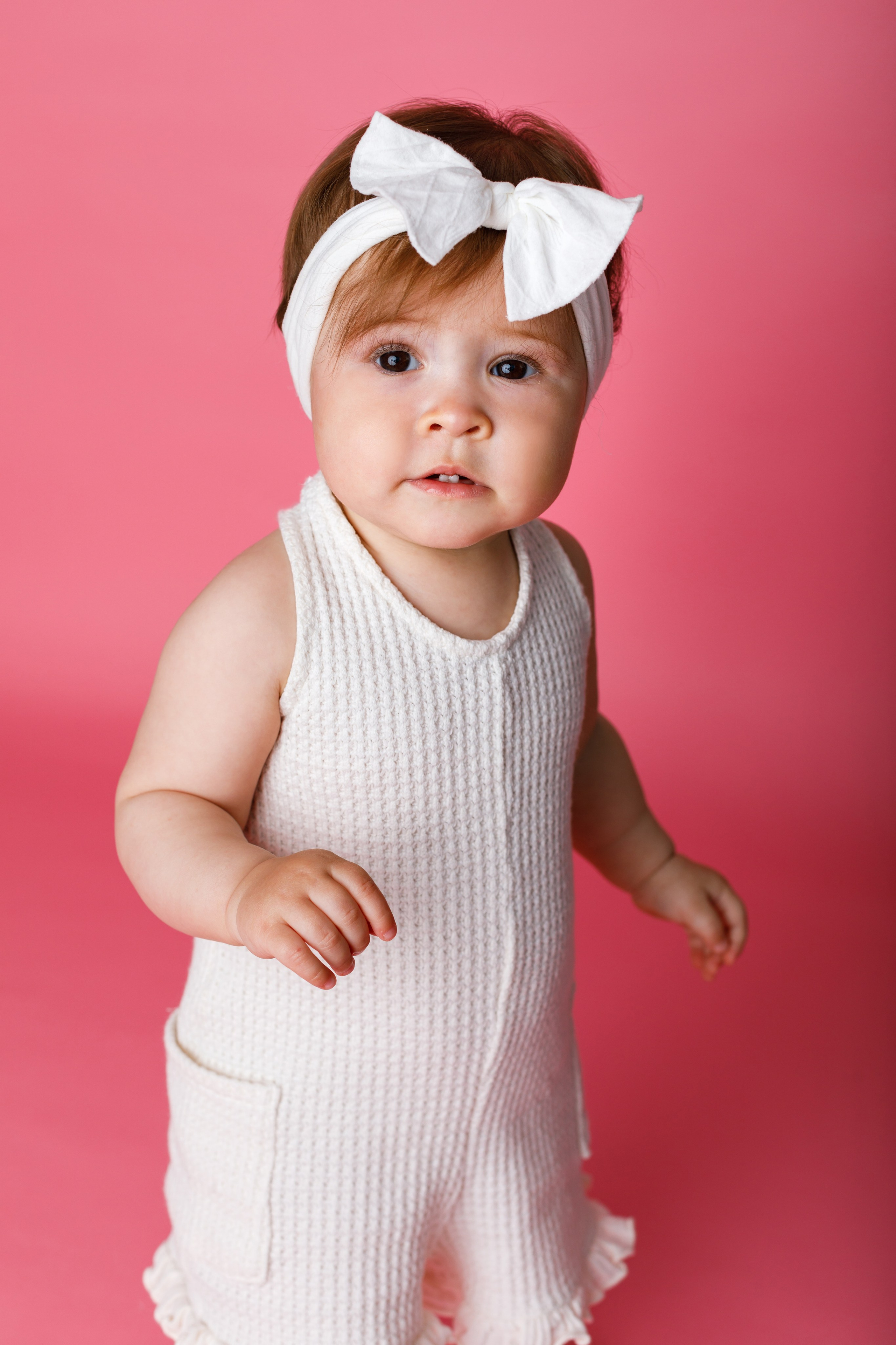 1 год София. Семейный и детский фотограф, в Анапе Алфимова Елена.Новорожденных