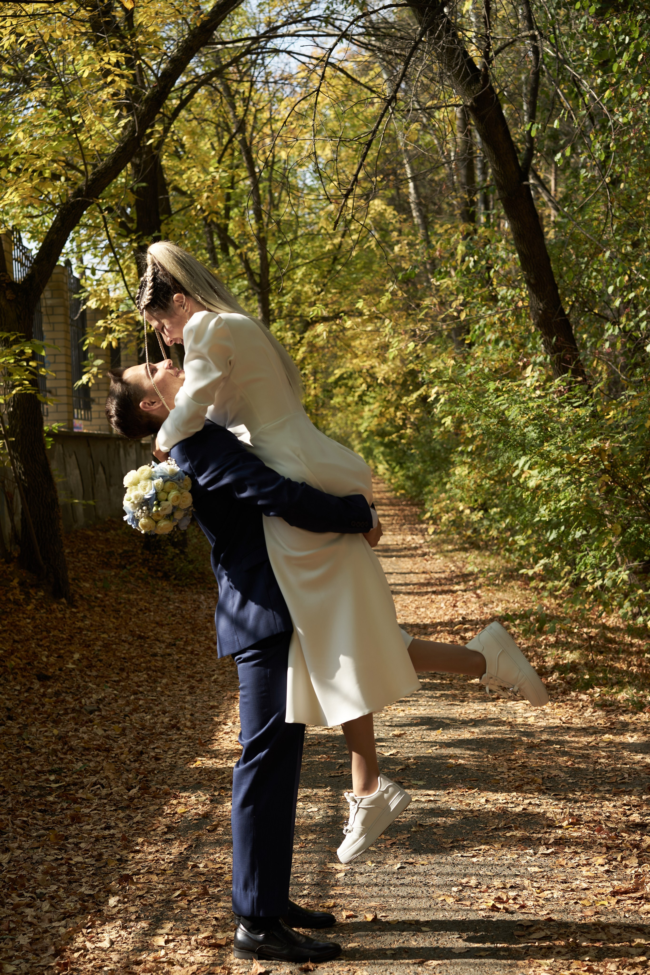 Репортажная съемка свадьбы Андрея & Марии. Фотограф Екатеринбург Кокшарова Александра