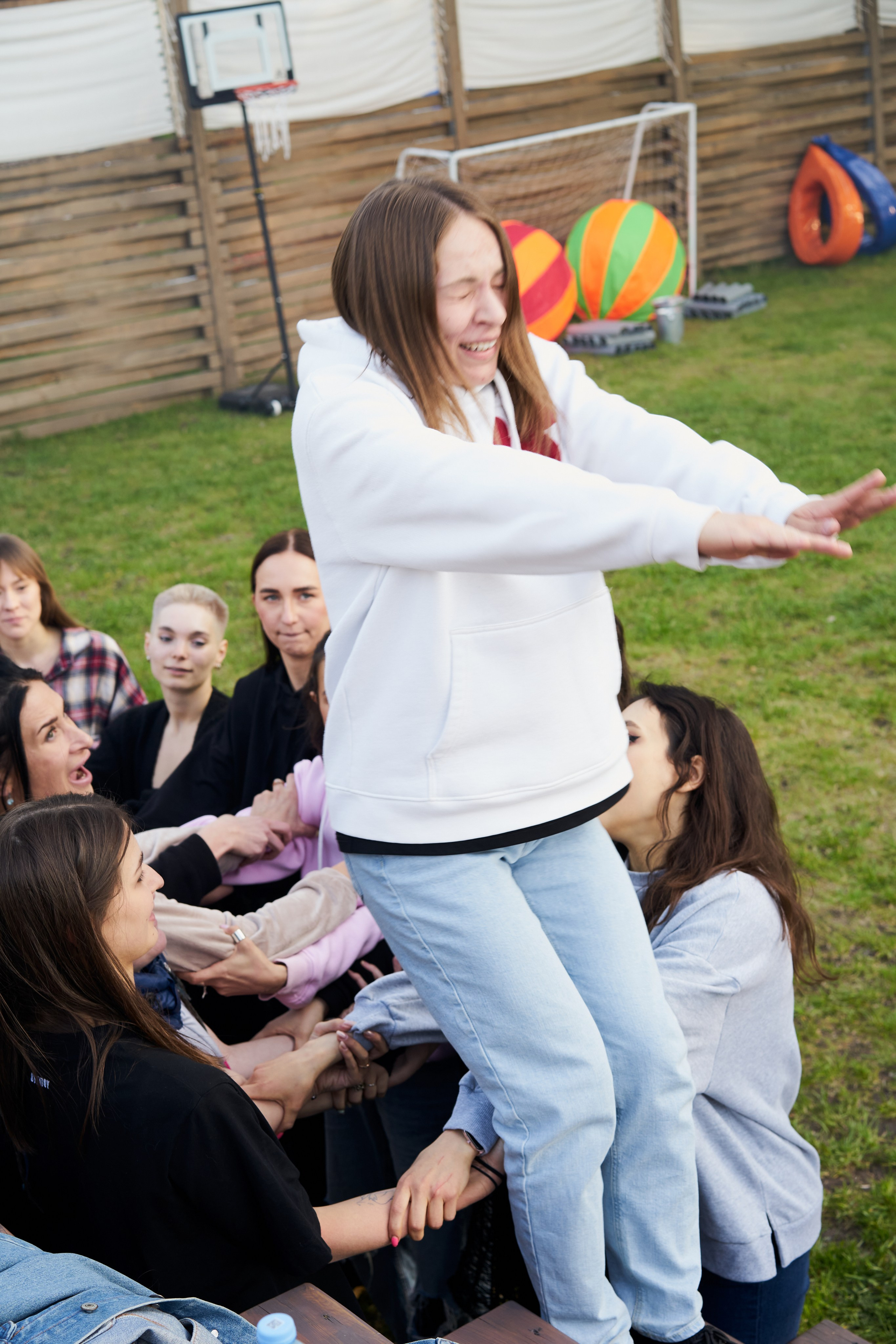 Репортажная съемка корпоратива «Skypole». Фотограф Екатеринбург Кокшарова Александра