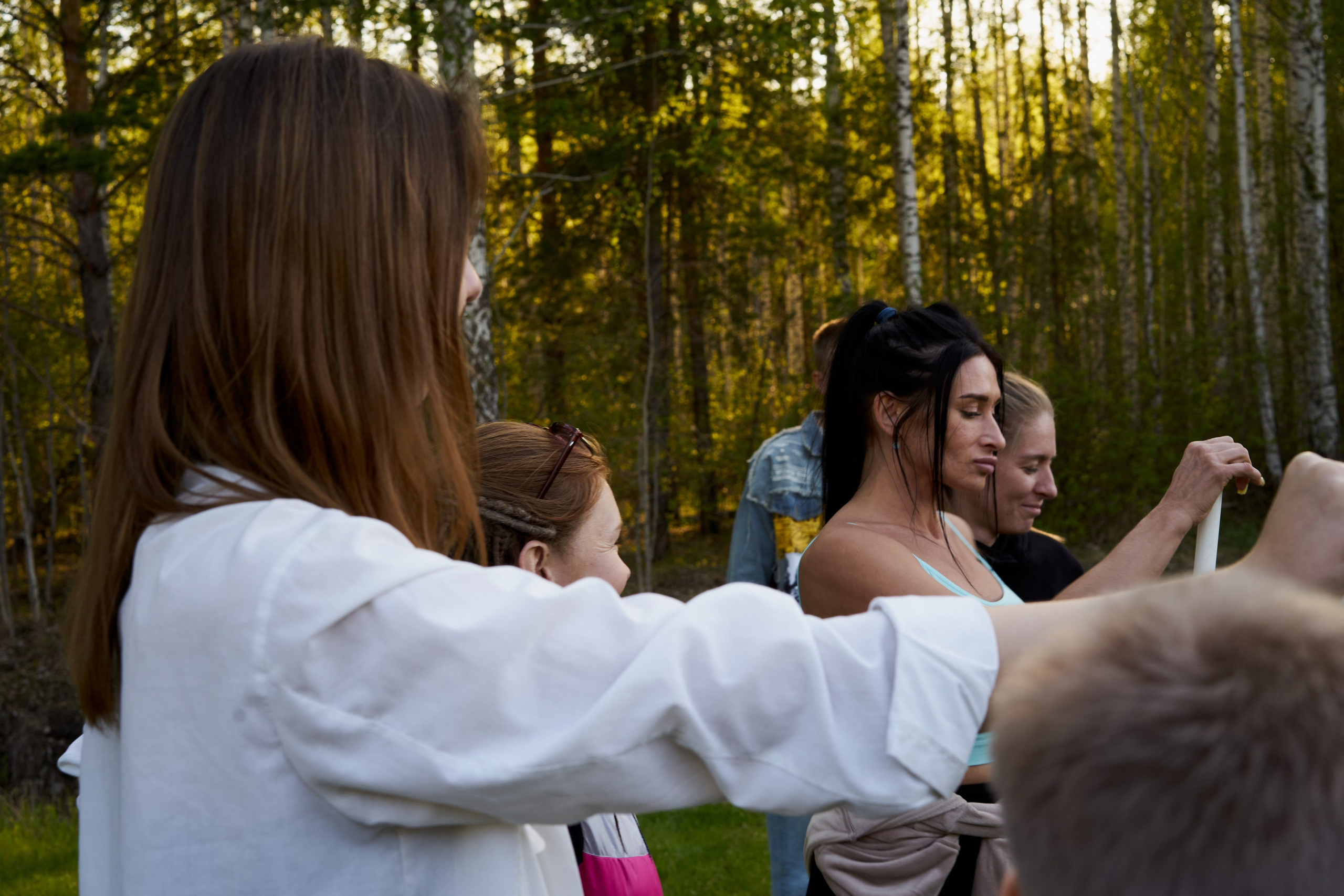 Репортажная съемка корпоратива «Skypole». Фотограф Екатеринбург Кокшарова Александра