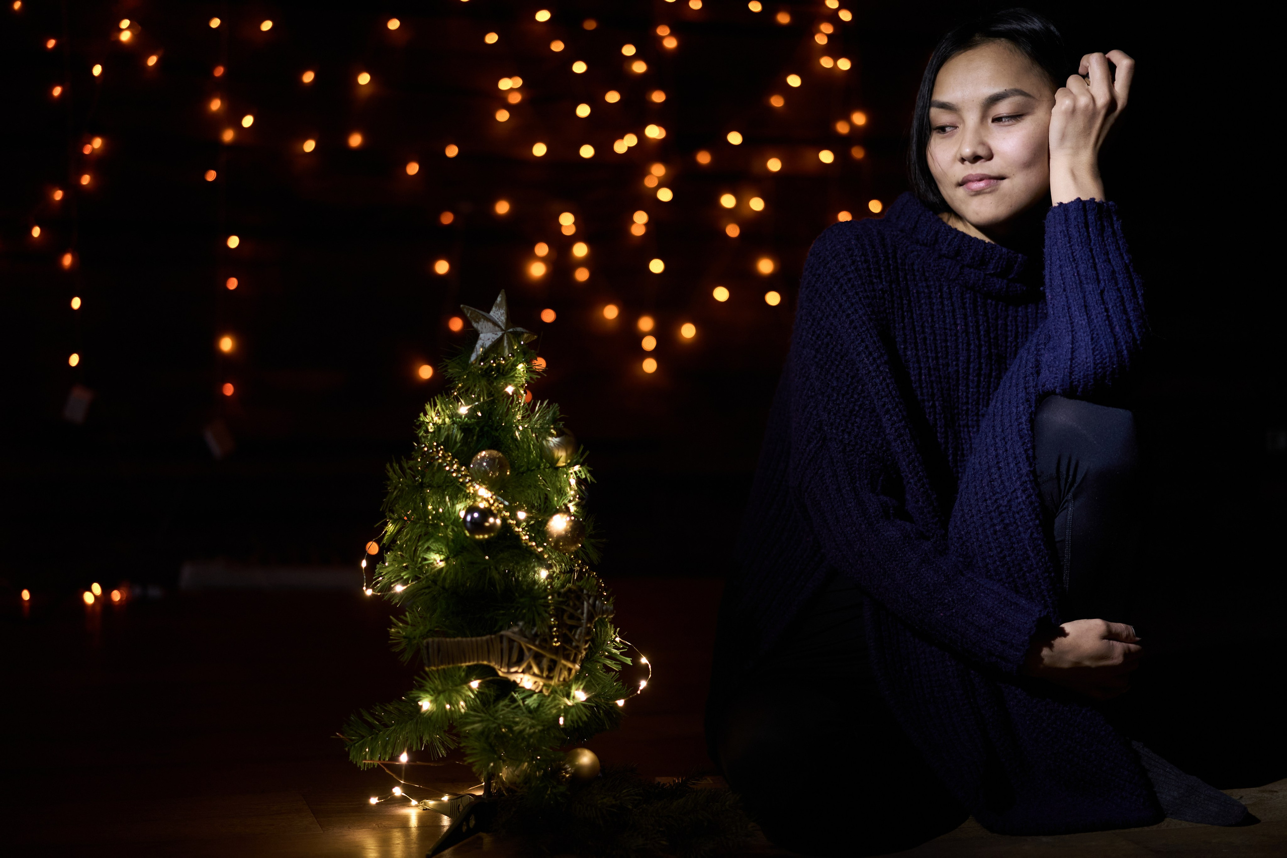 Фотосессиия в арт-пространстве. Фотограф Екатеринбург Кокшарова Александра