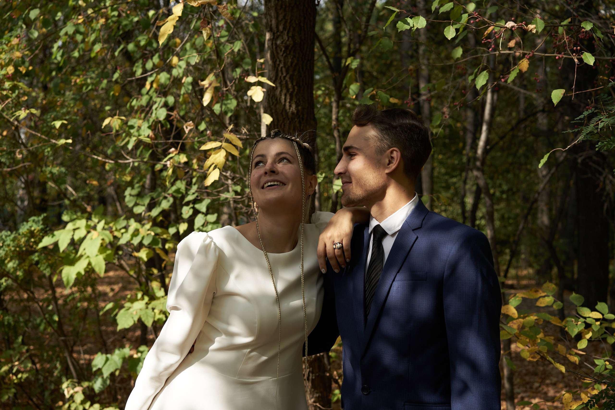 Репортажная съемка свадьбы Андрея & Марии. Фотограф Екатеринбург Кокшарова Александра