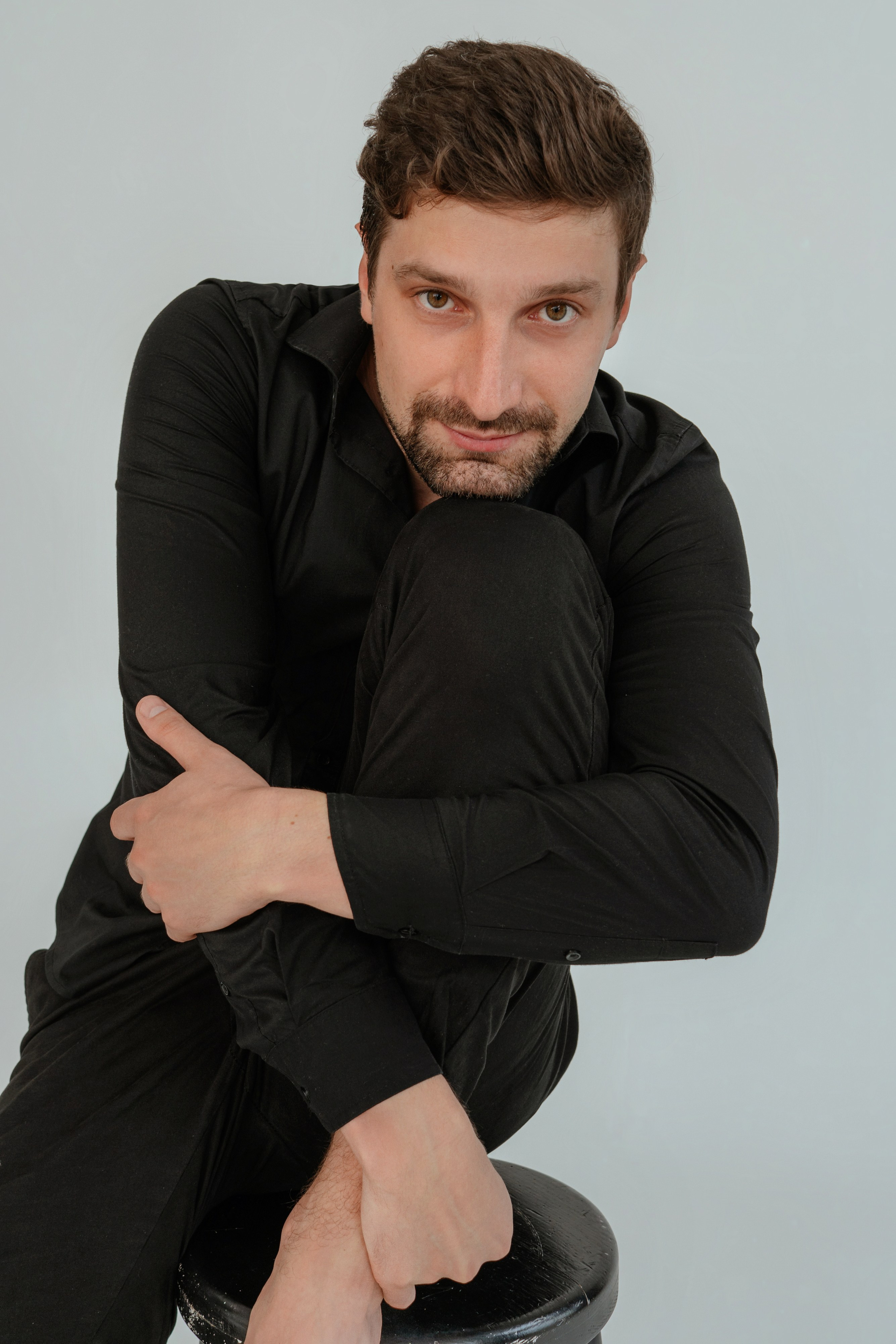 Илья. Женский фотограф в Москве Анастасия Сидорова