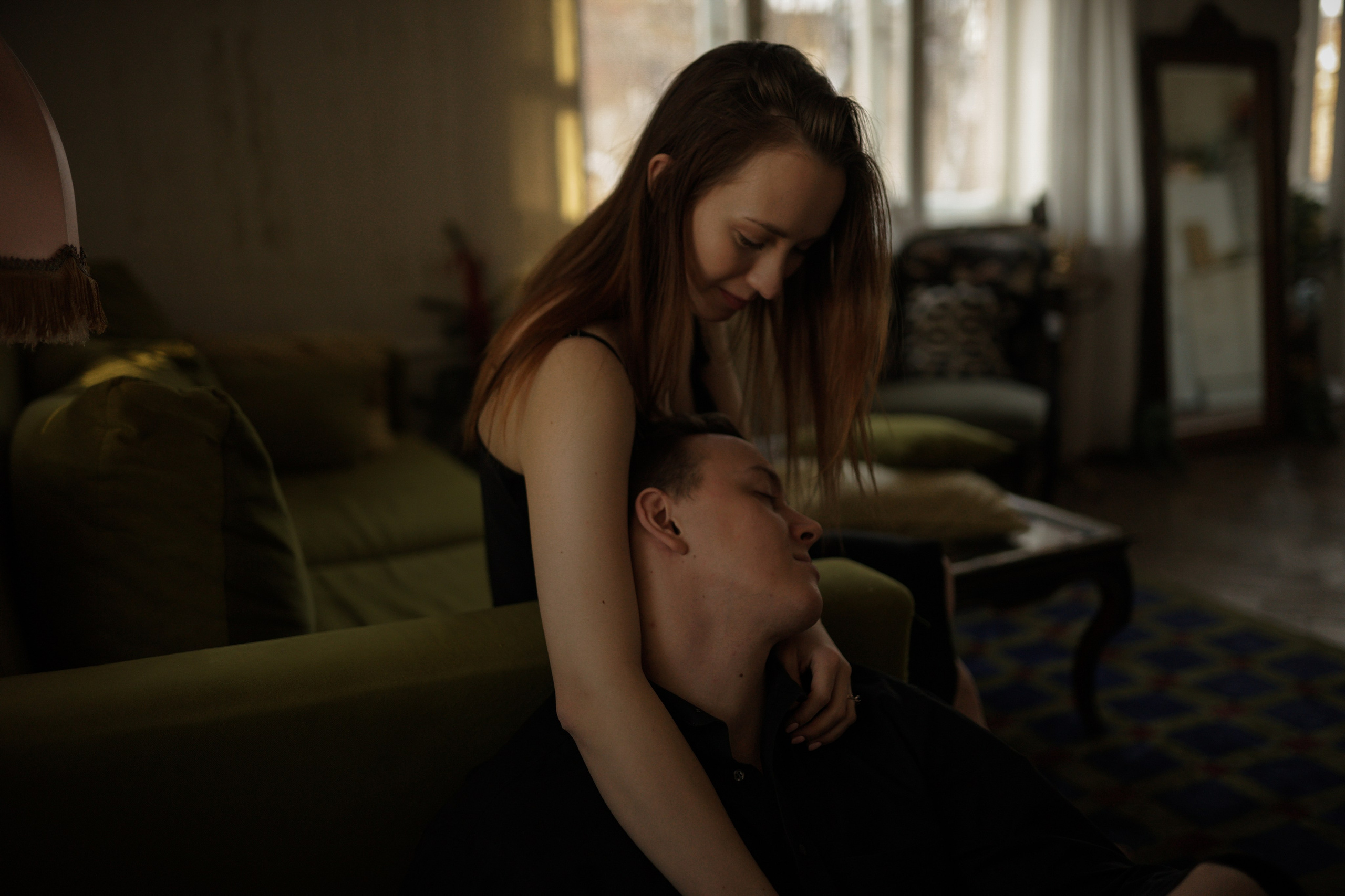 Черное-белое