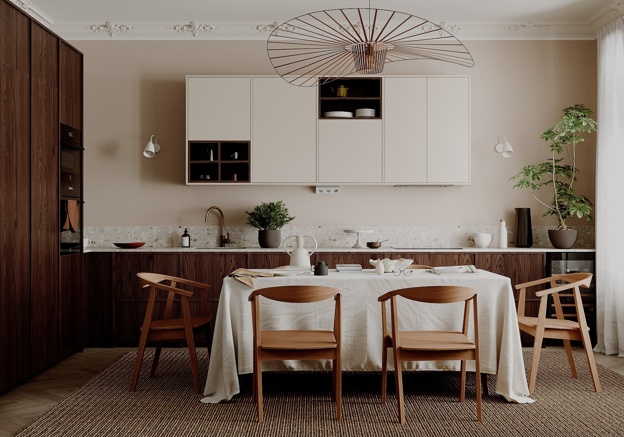 Visualization by reference, 2025. 3d-визуализатор Лилия Яровая