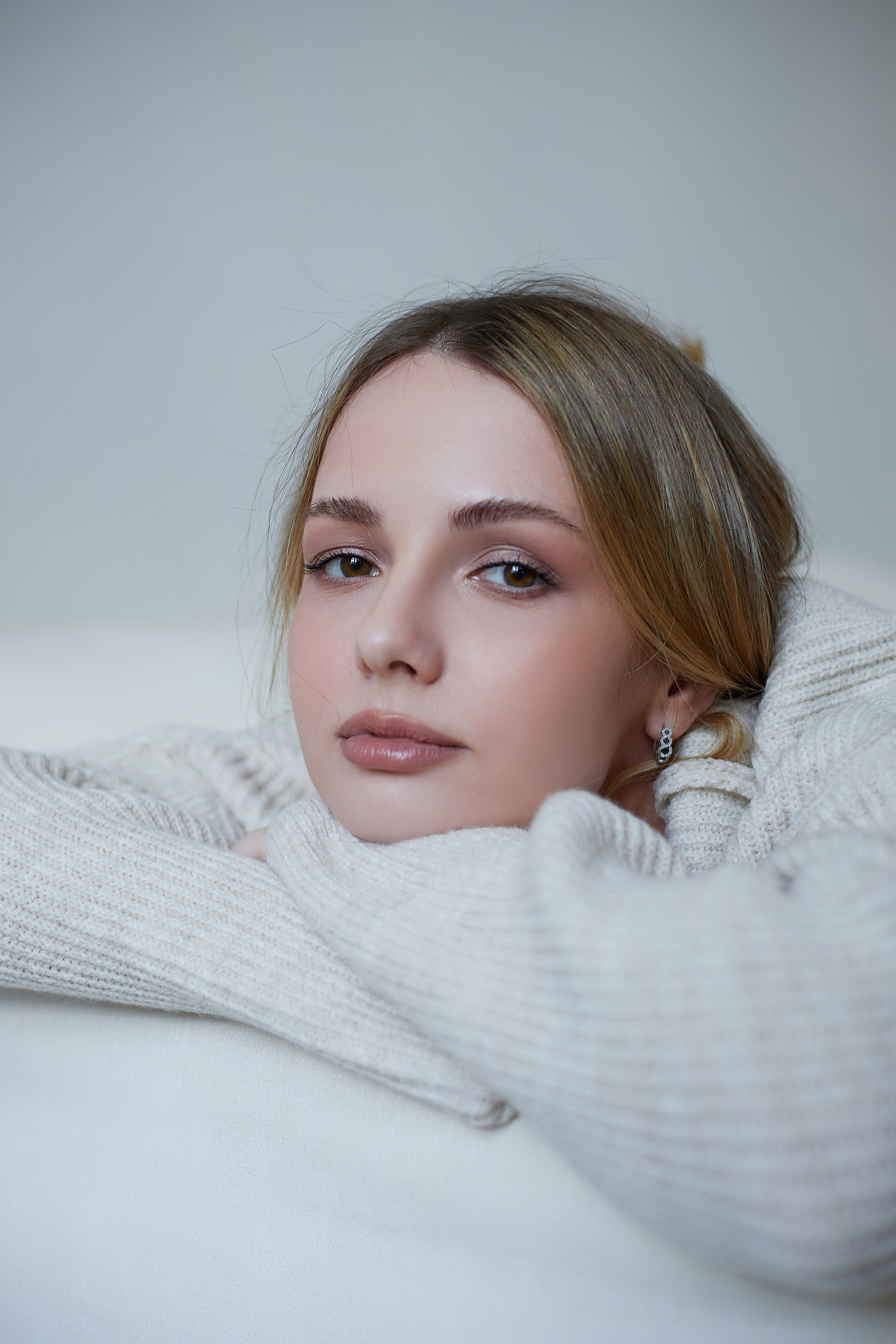 Warm Polina. Фотограф Надежда Куксина