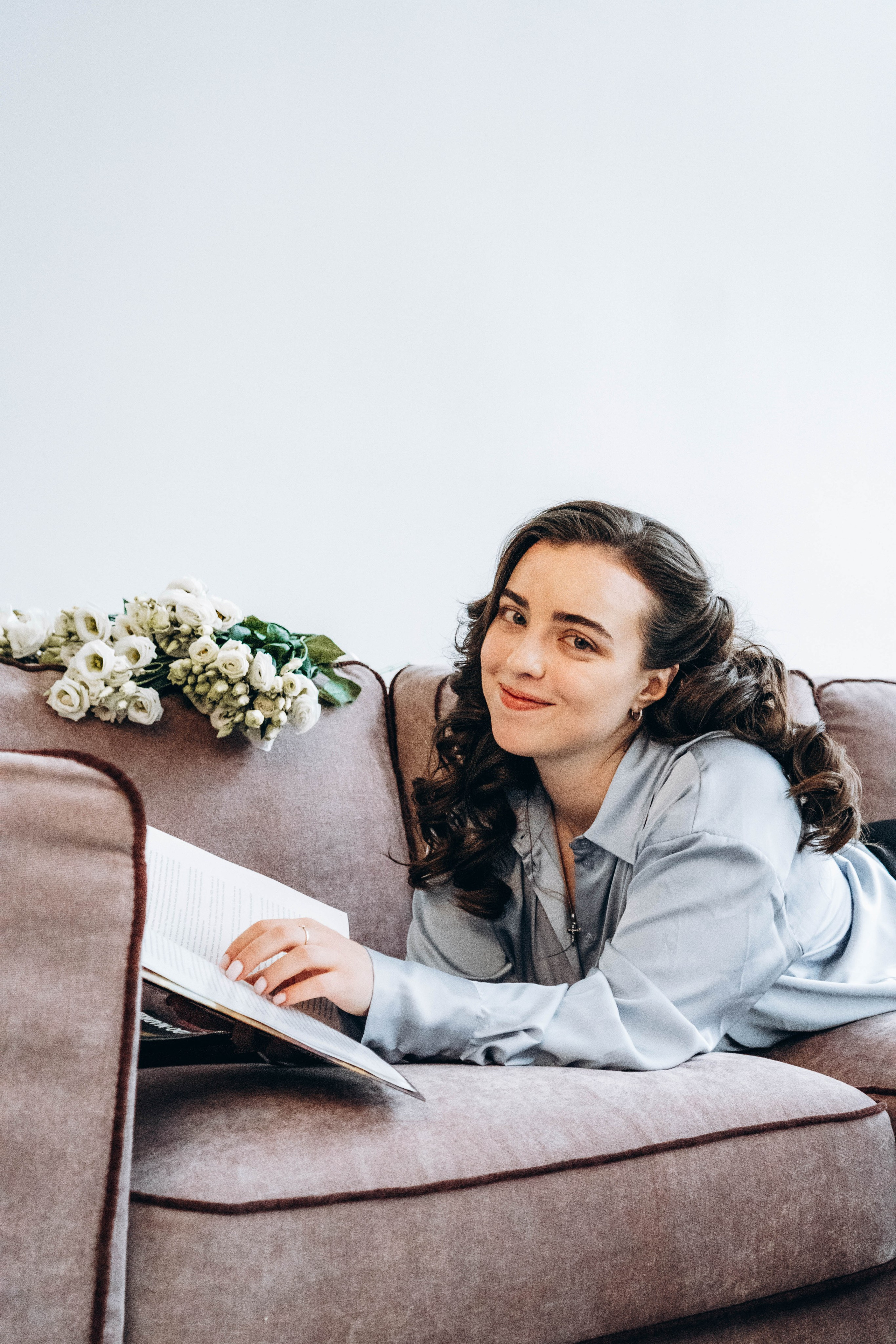 Ксения. Фотограф Москва Валерия Веденина