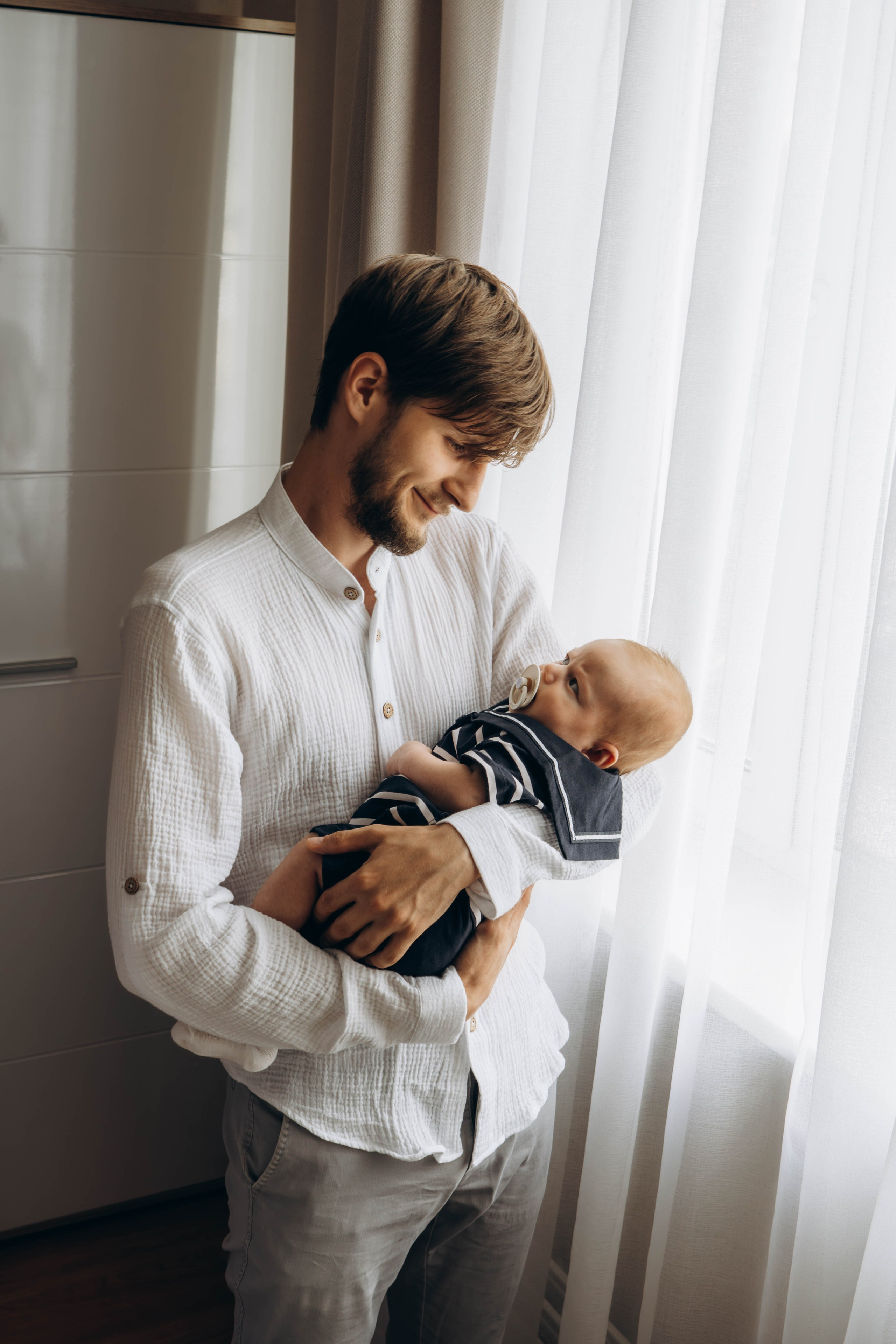 Домашняя семейная съемка. Фотограф Москва Валерия Веденина