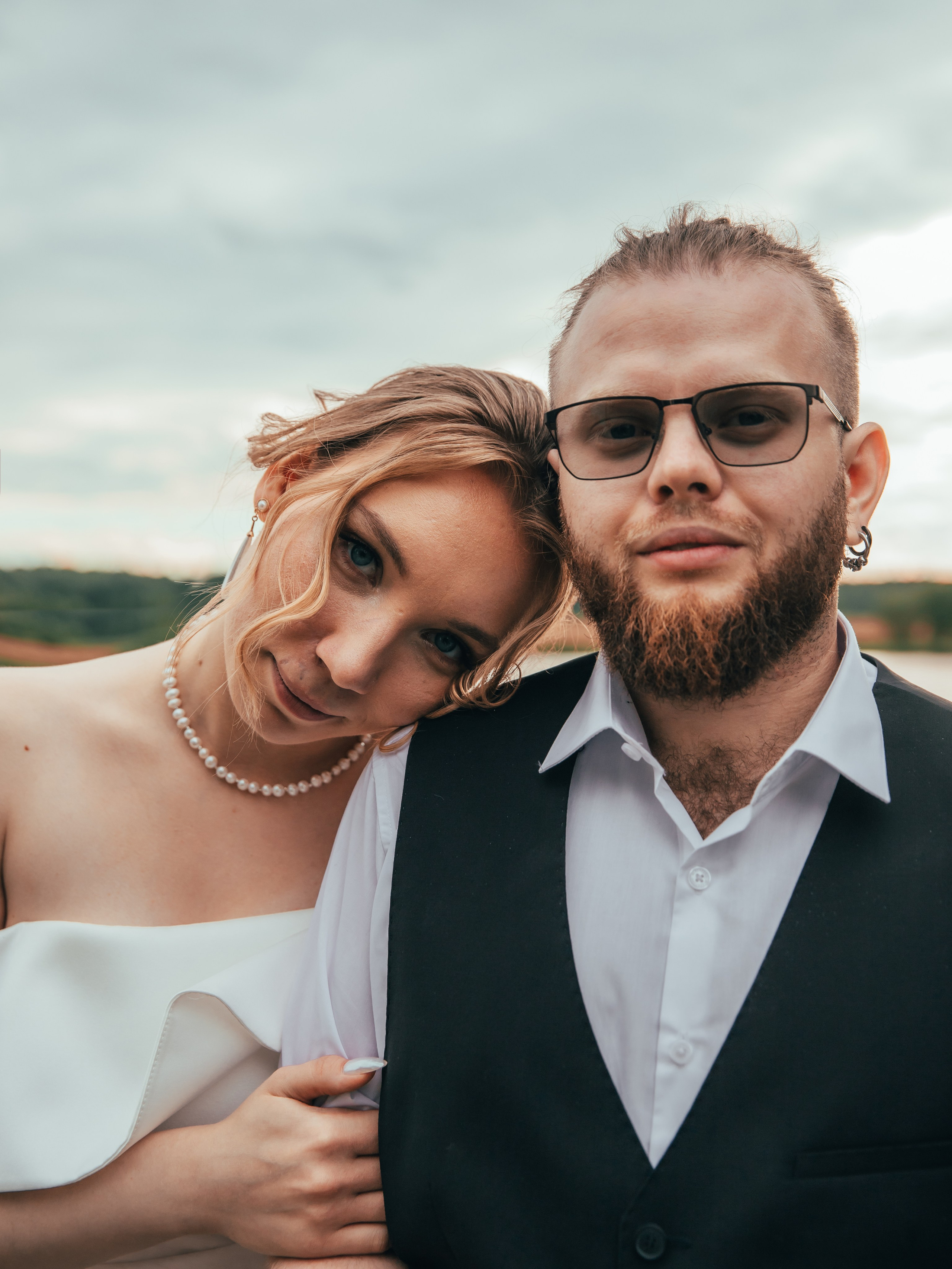 Майя и Сергей. Семейный и детский фотограф в Чехове Зражевская Ольга