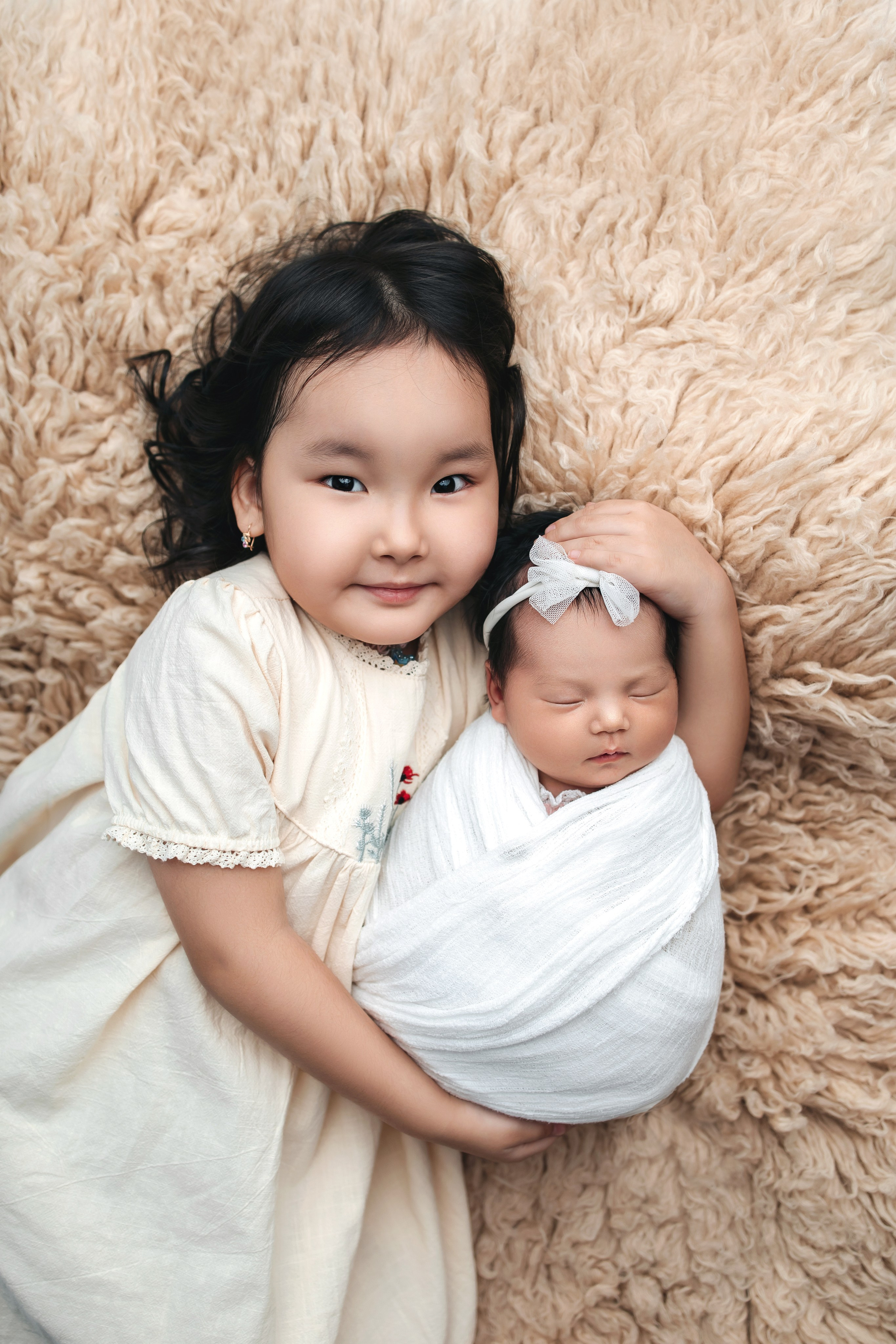 Newborn (14-30 дней). Истории