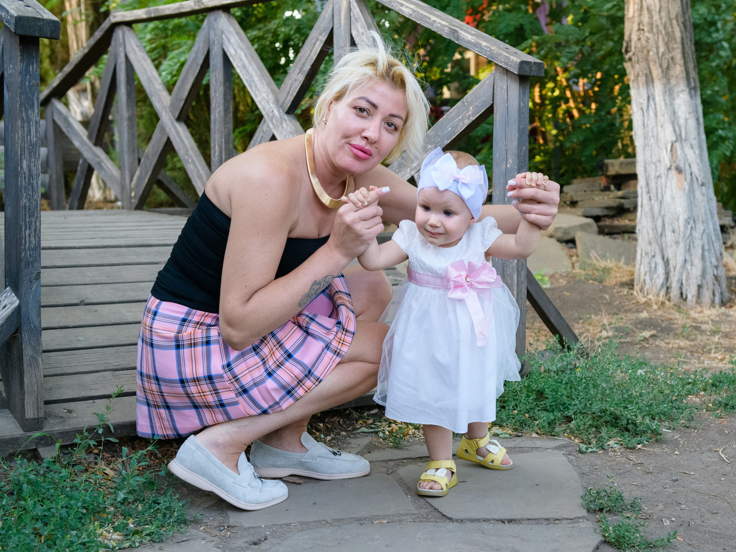 Годовалые. Фотограф в Ростове-на-Дону Маркер Елена