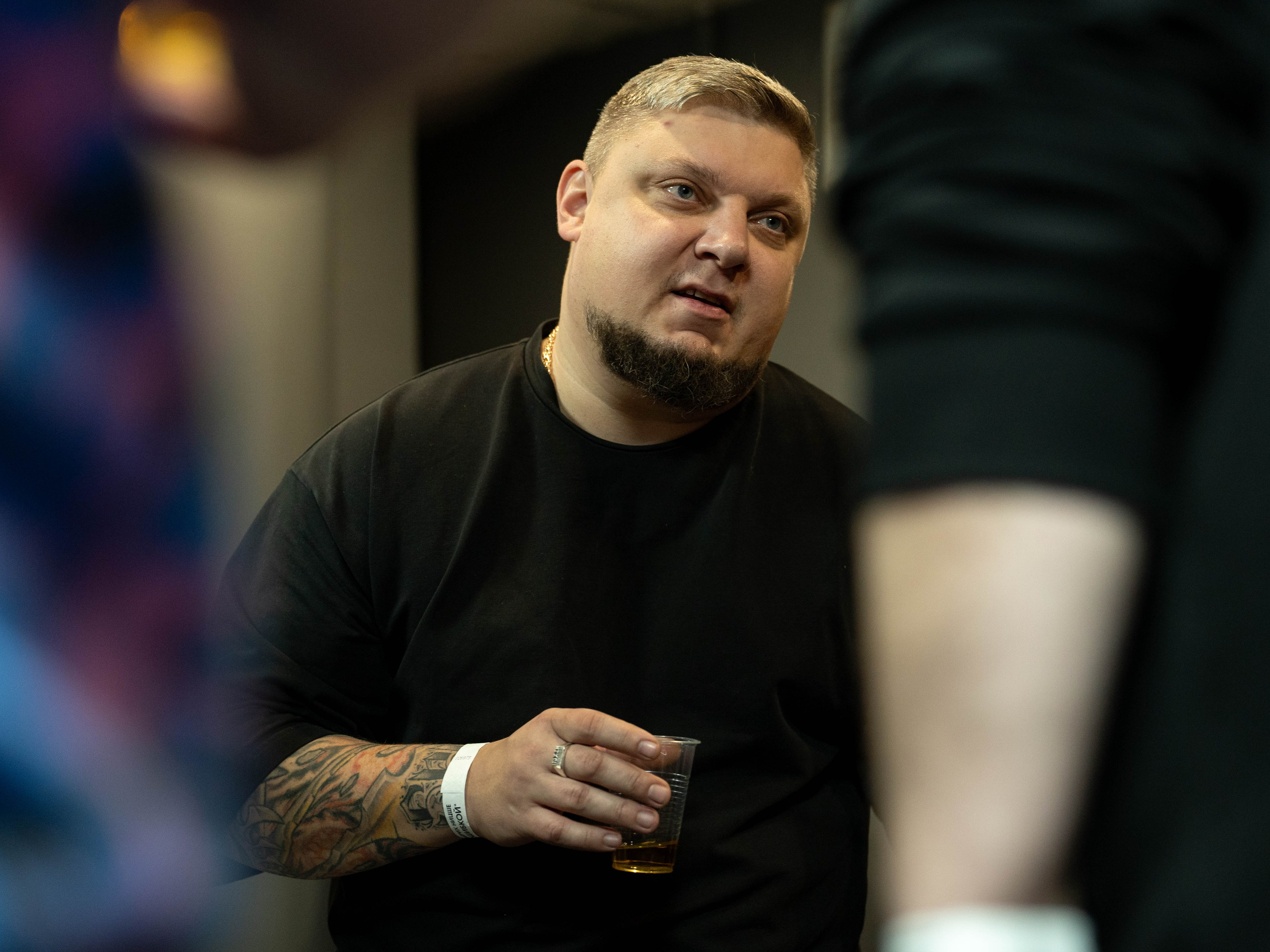 Evil Not Alone — Клуб Eclipse (15.11.2025)