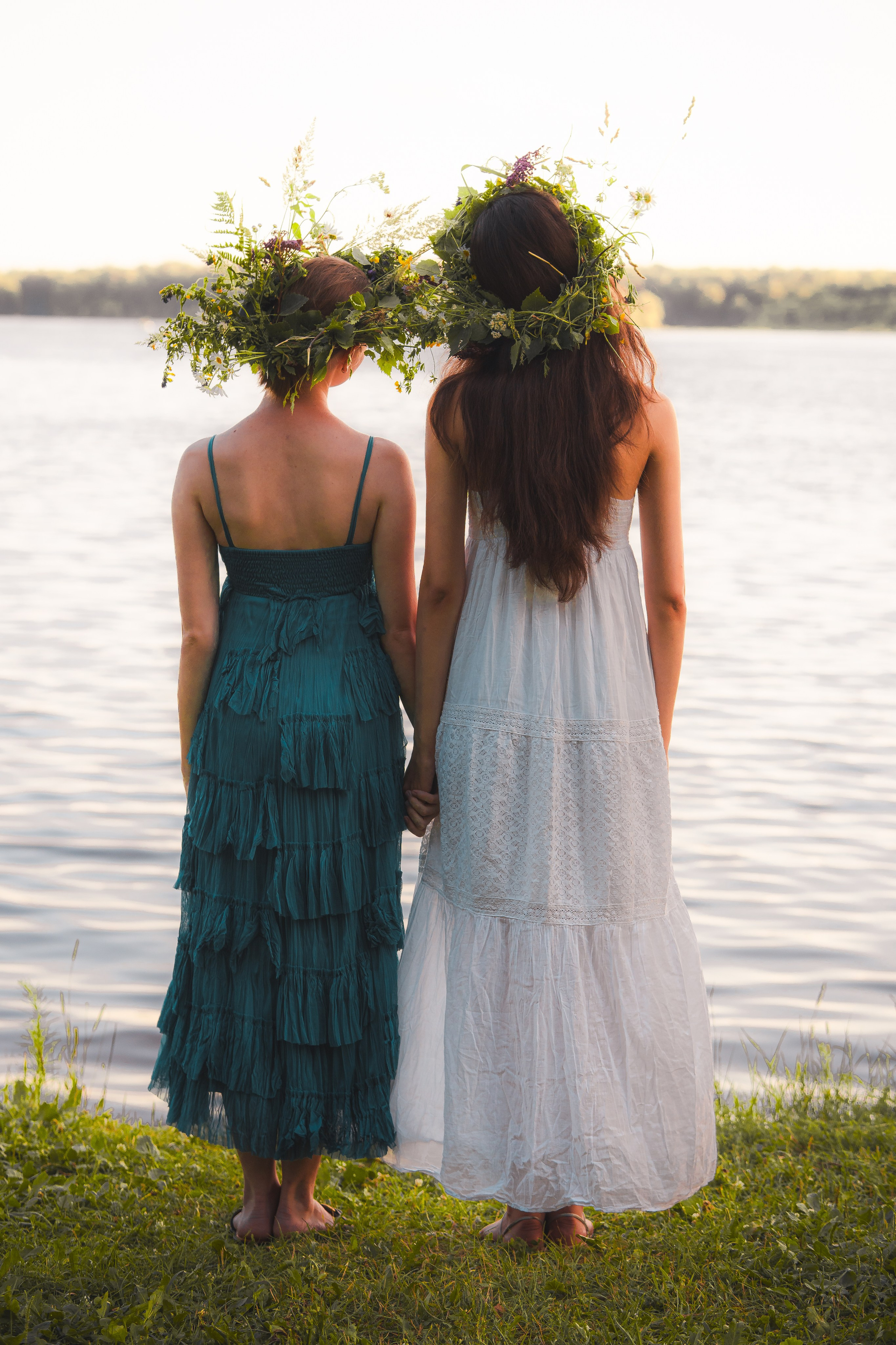 Иван Купала фотографии девушки