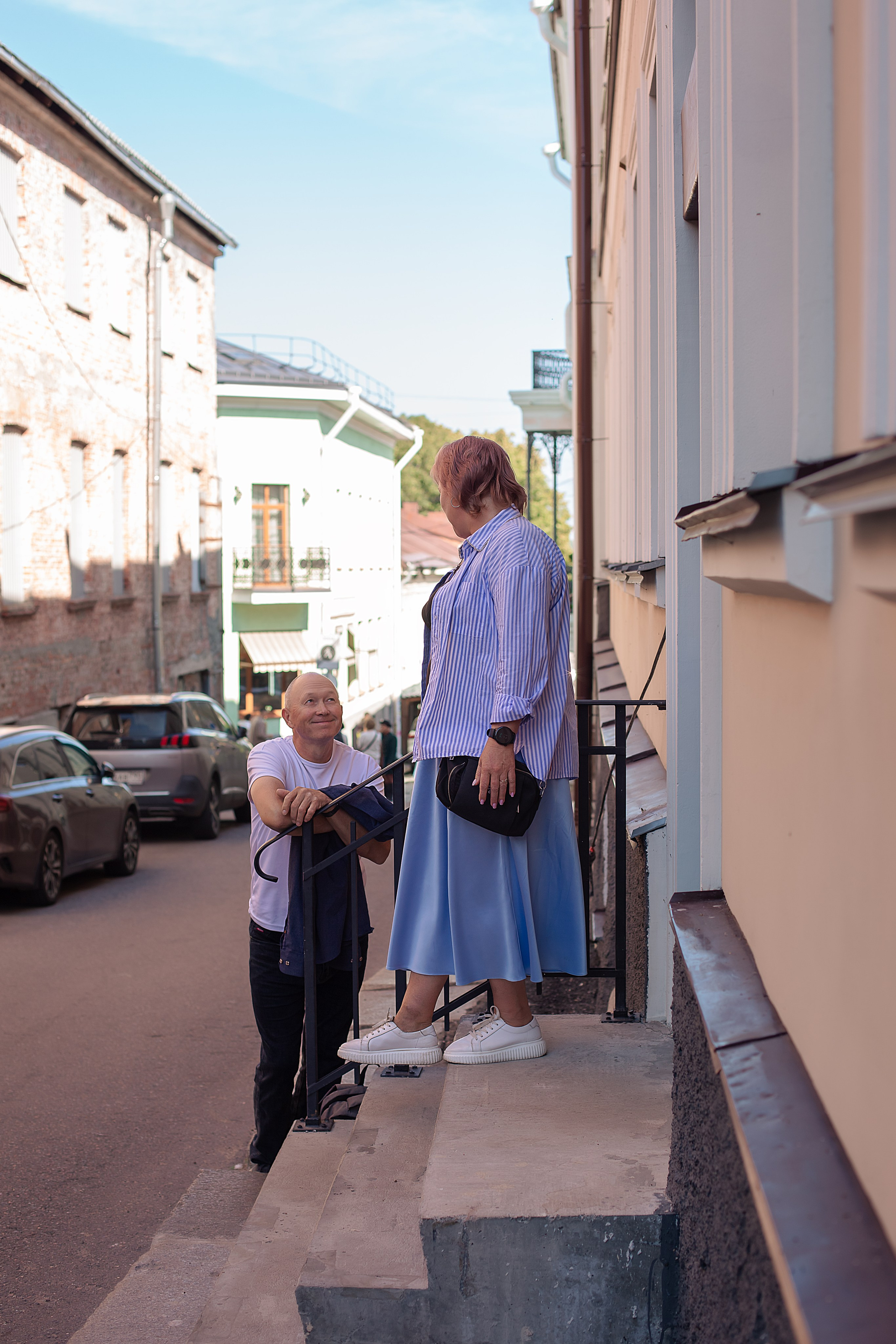 Александр и Наталья. Фотограф Анастасия, СПб: живые семейные и женские фотосессии без позирования, наполненные эмоциями
