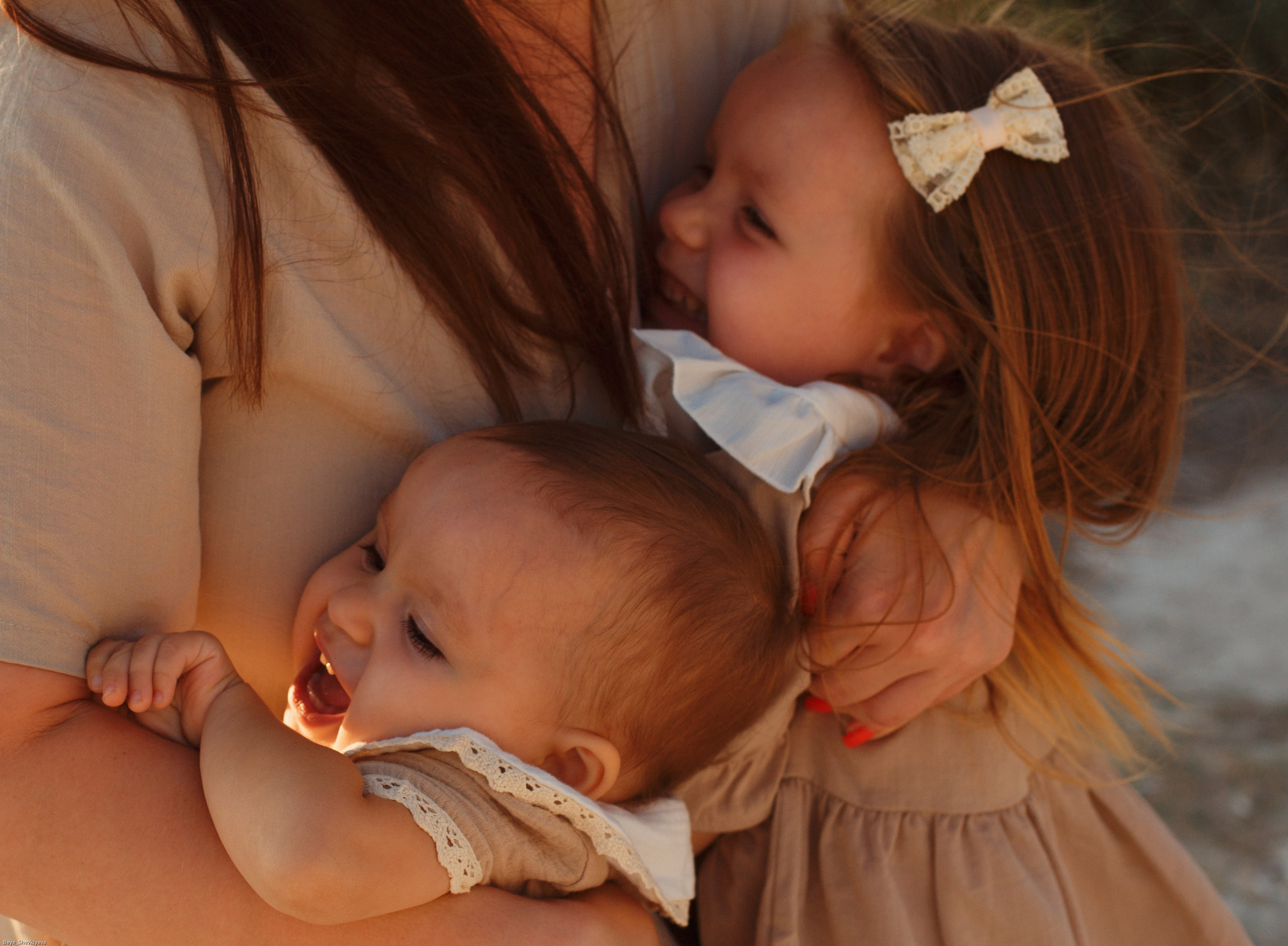 Семейная фотография. Beye Shevkiyeva Photography