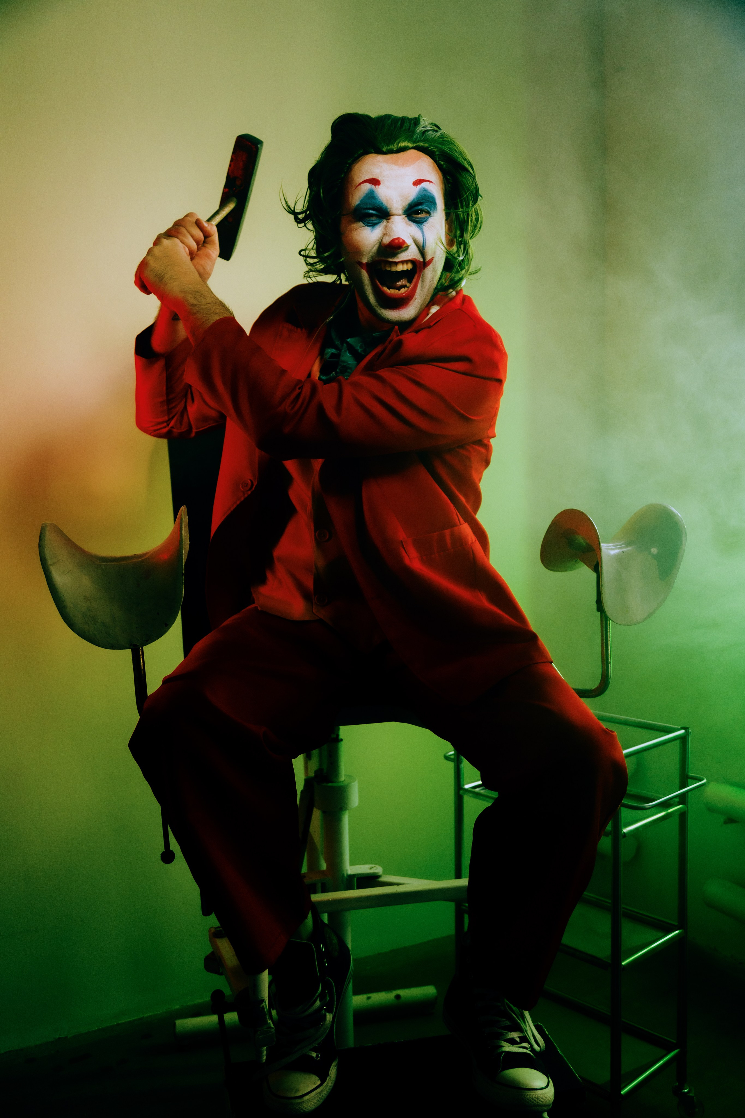 Джокер. Креатор Ольга Яш