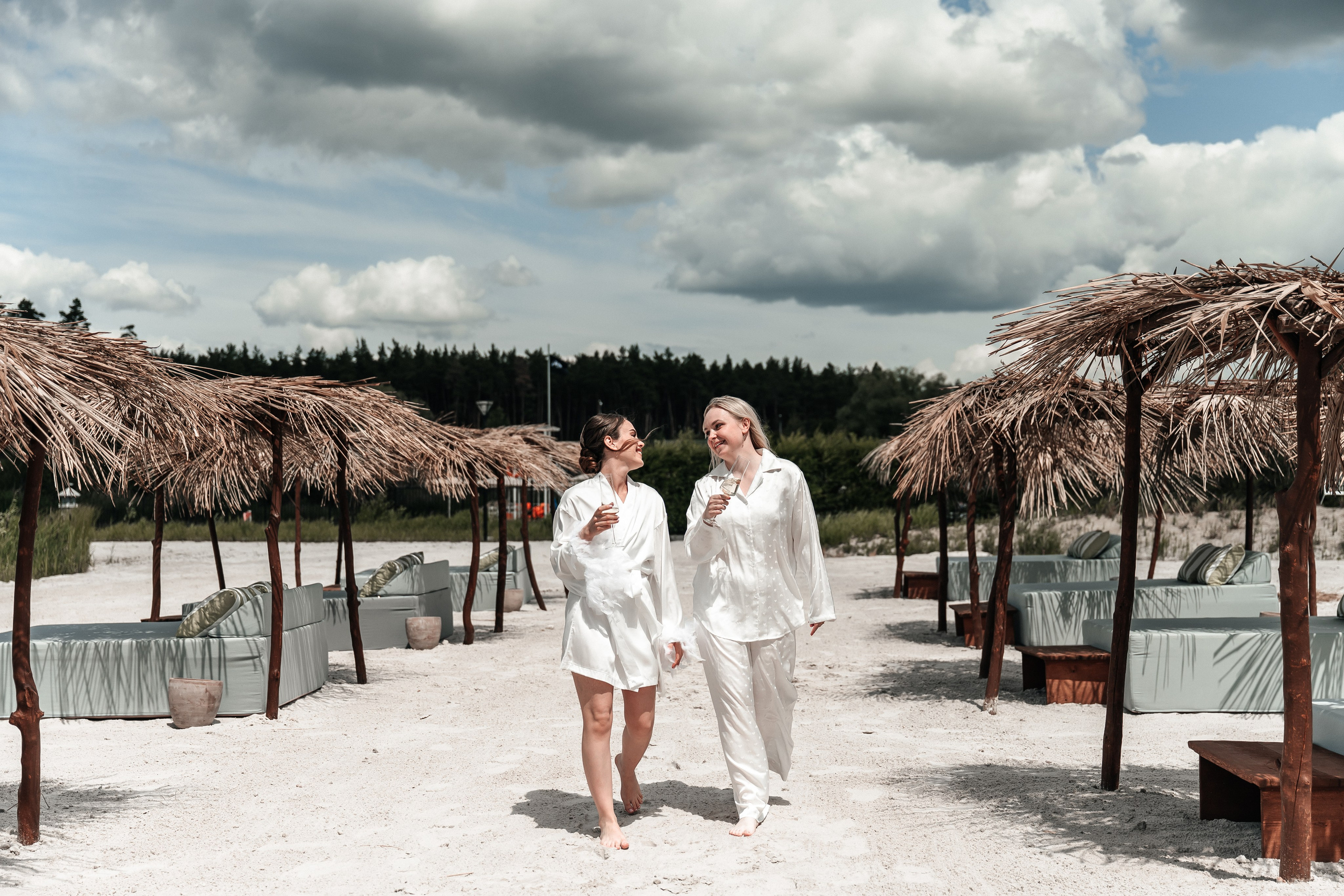 Андрей и Алина. Фотограф Екатерина Бочарникова