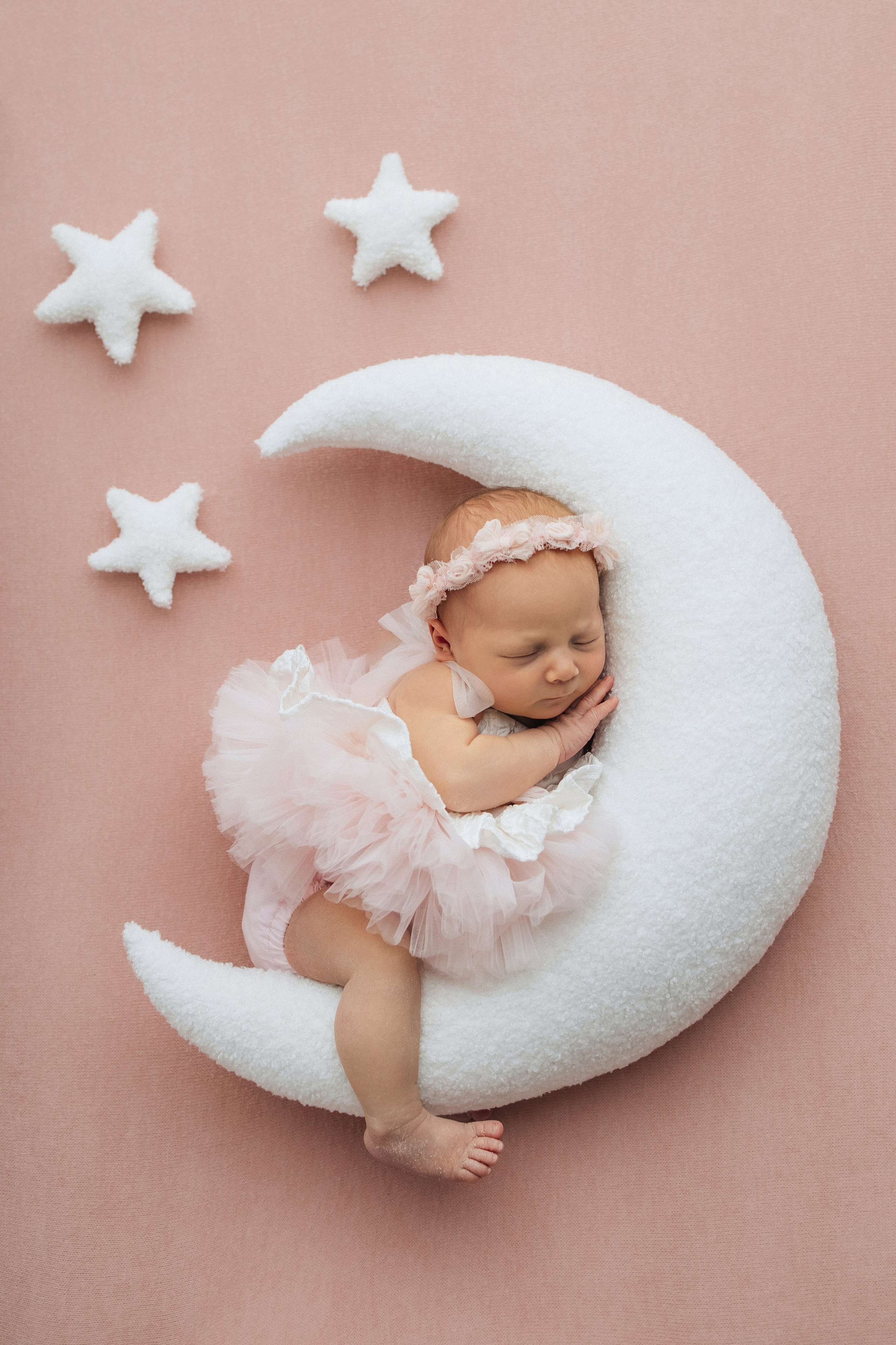 Newborn (14-30 дней). Фотограф Наталья Сабирова