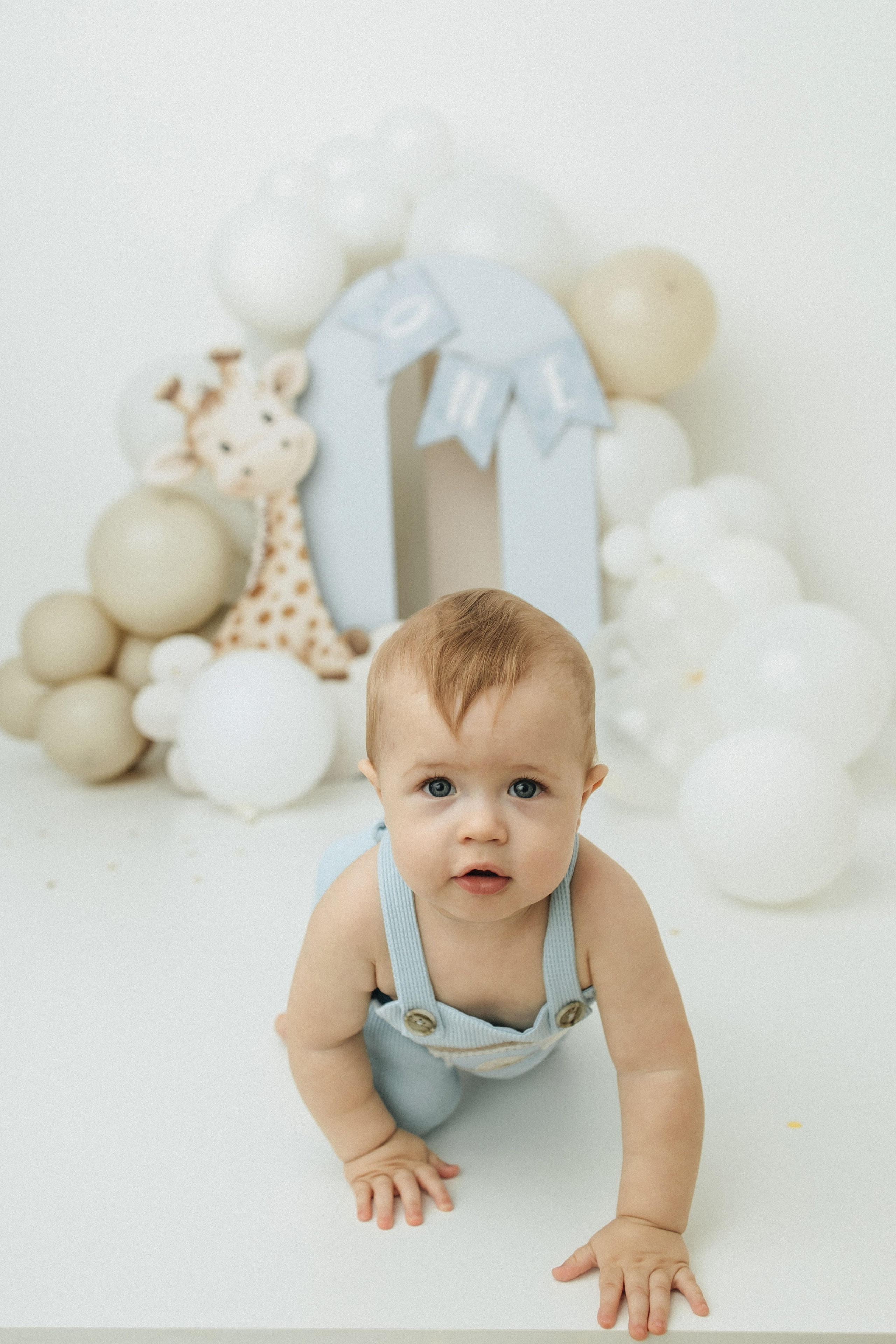 Годики в моей студии. Главная