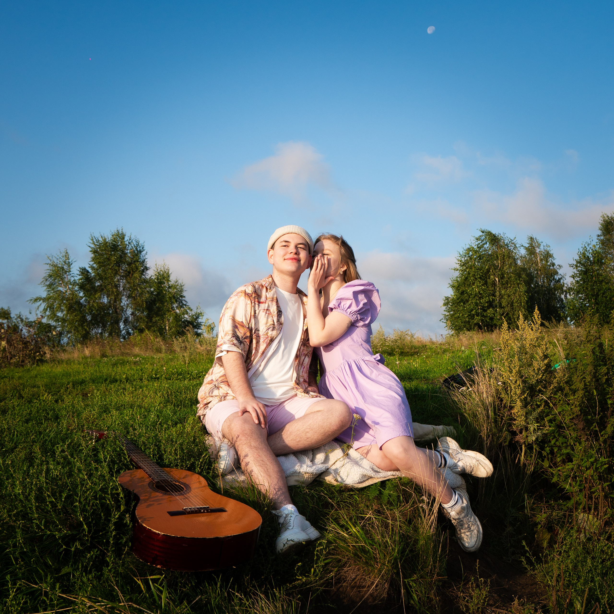 Портреты. Репортажный фотограф Даниил Коваленко