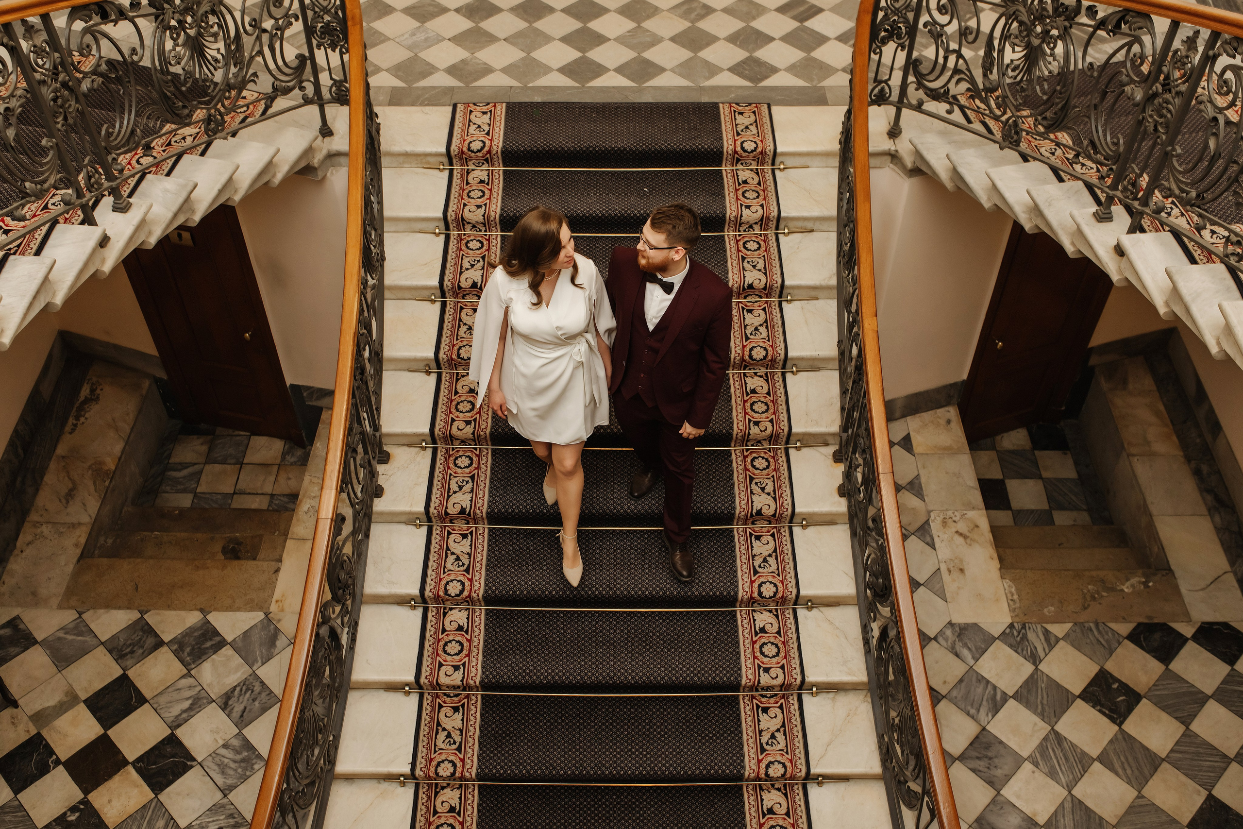 Олег & Александра. Свадебный и семейный фотограф Санкт-Петербурга Мария Родионова