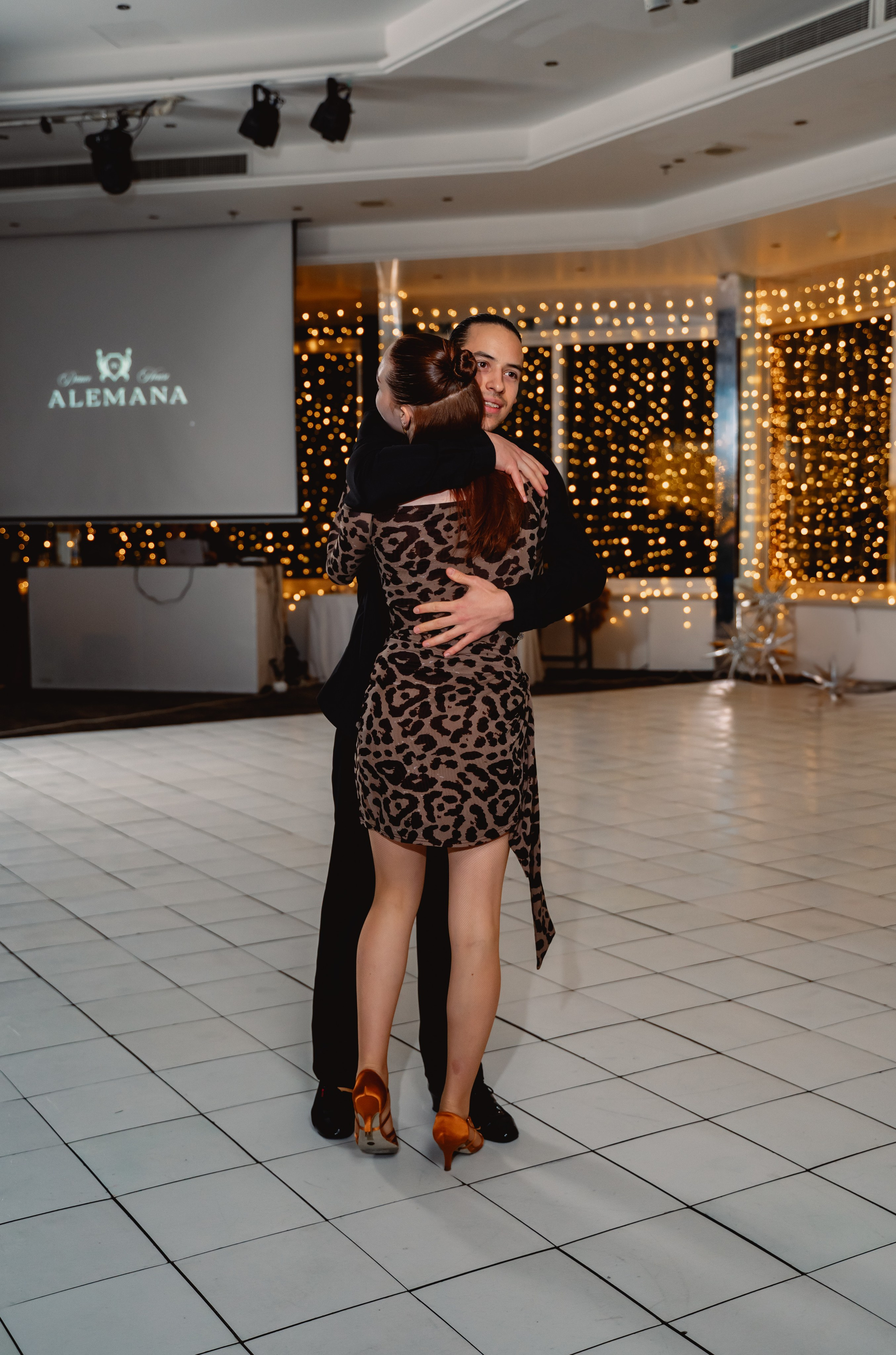 Гала ужин в Alemana. Свадебный и семейный фотограф Ирина Чернова