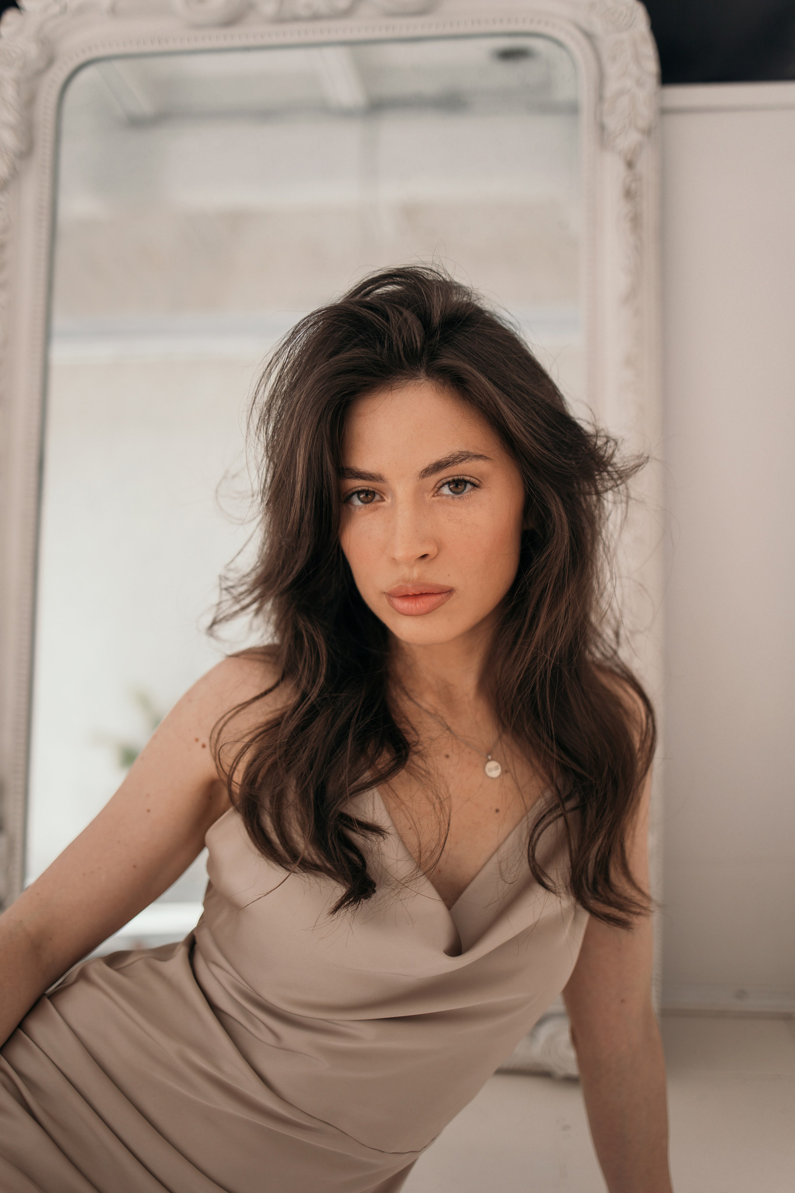 Kadın portresi. Photographer in Turkey — Dari N