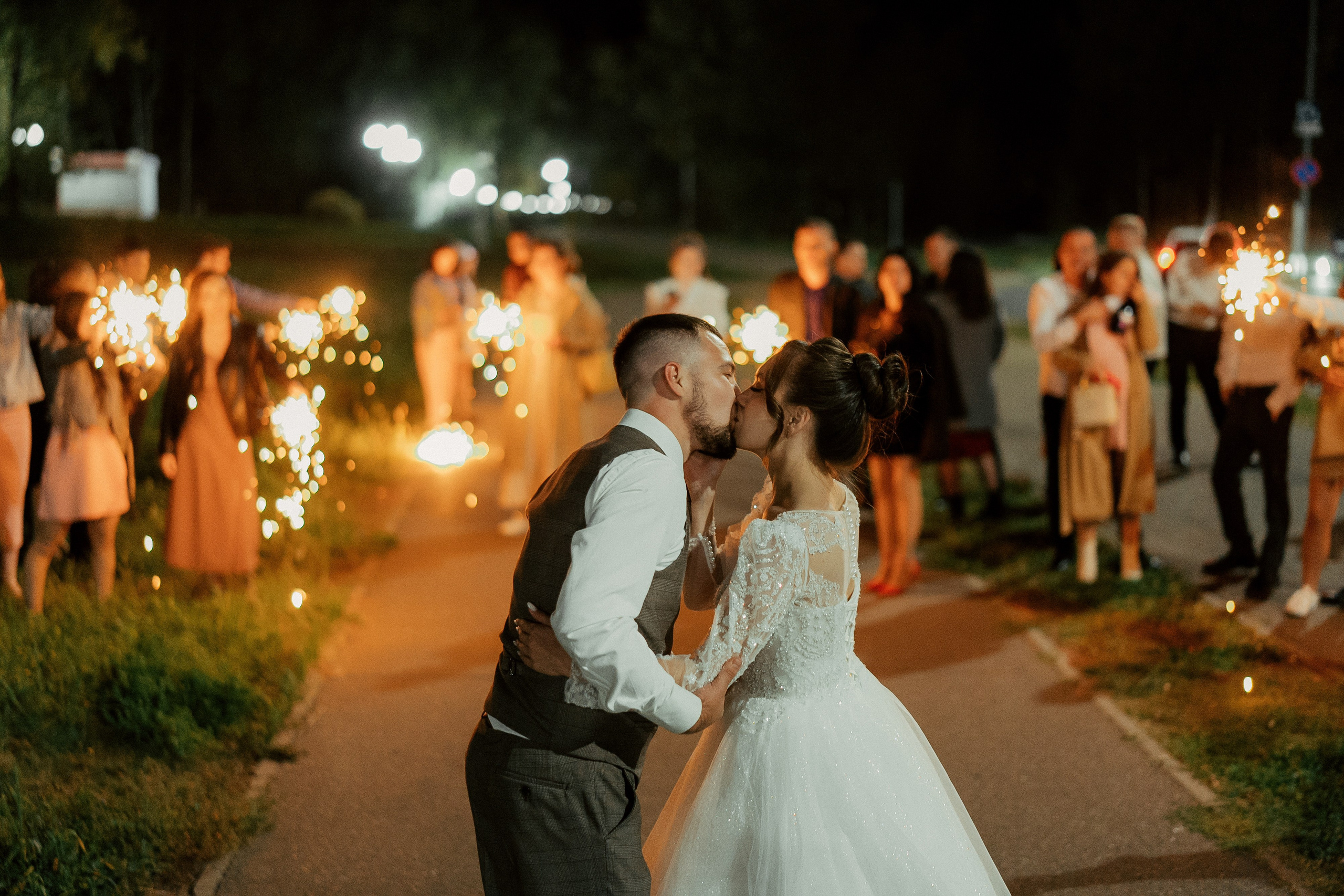 Максим и Ирина. Фотограф Никита Анкудинов. Москва — Чебоксары — Казань