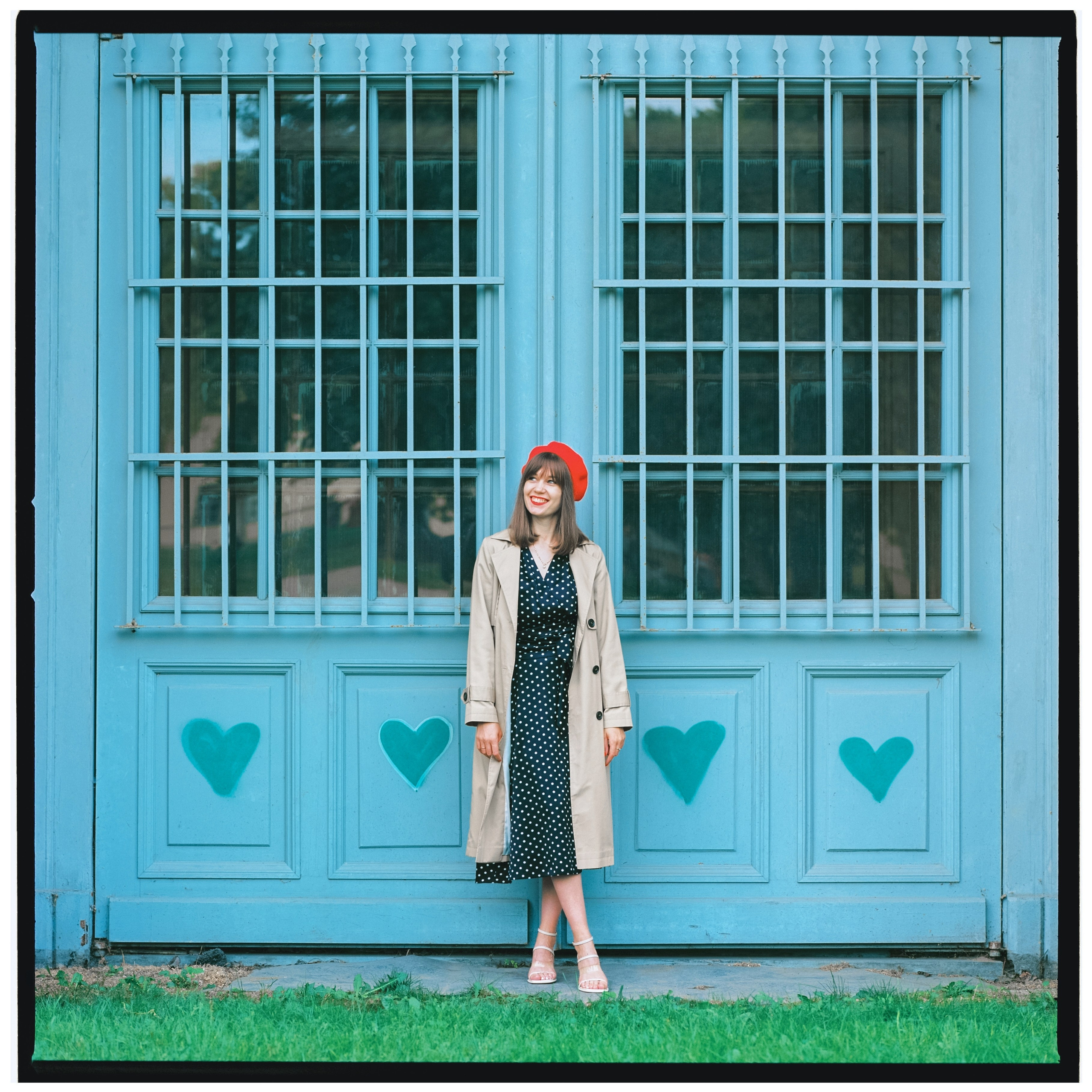 Стилист и плёночный фотограф Анастасия Шлокова в Санкт-Петербурге и Москве