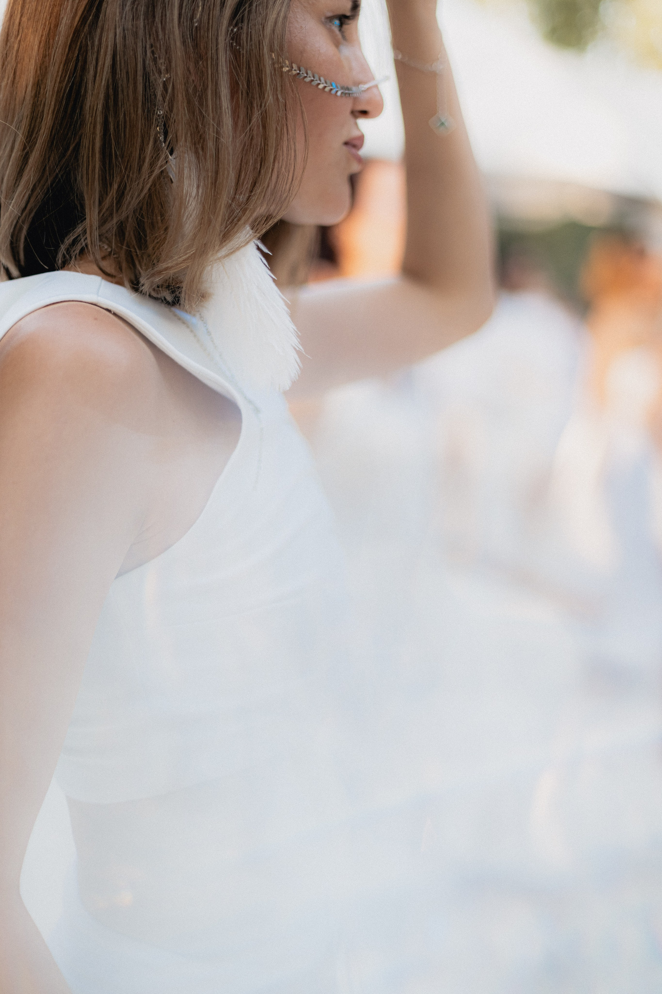 Ecstatic Berezy. Mariam Bagdasaryan