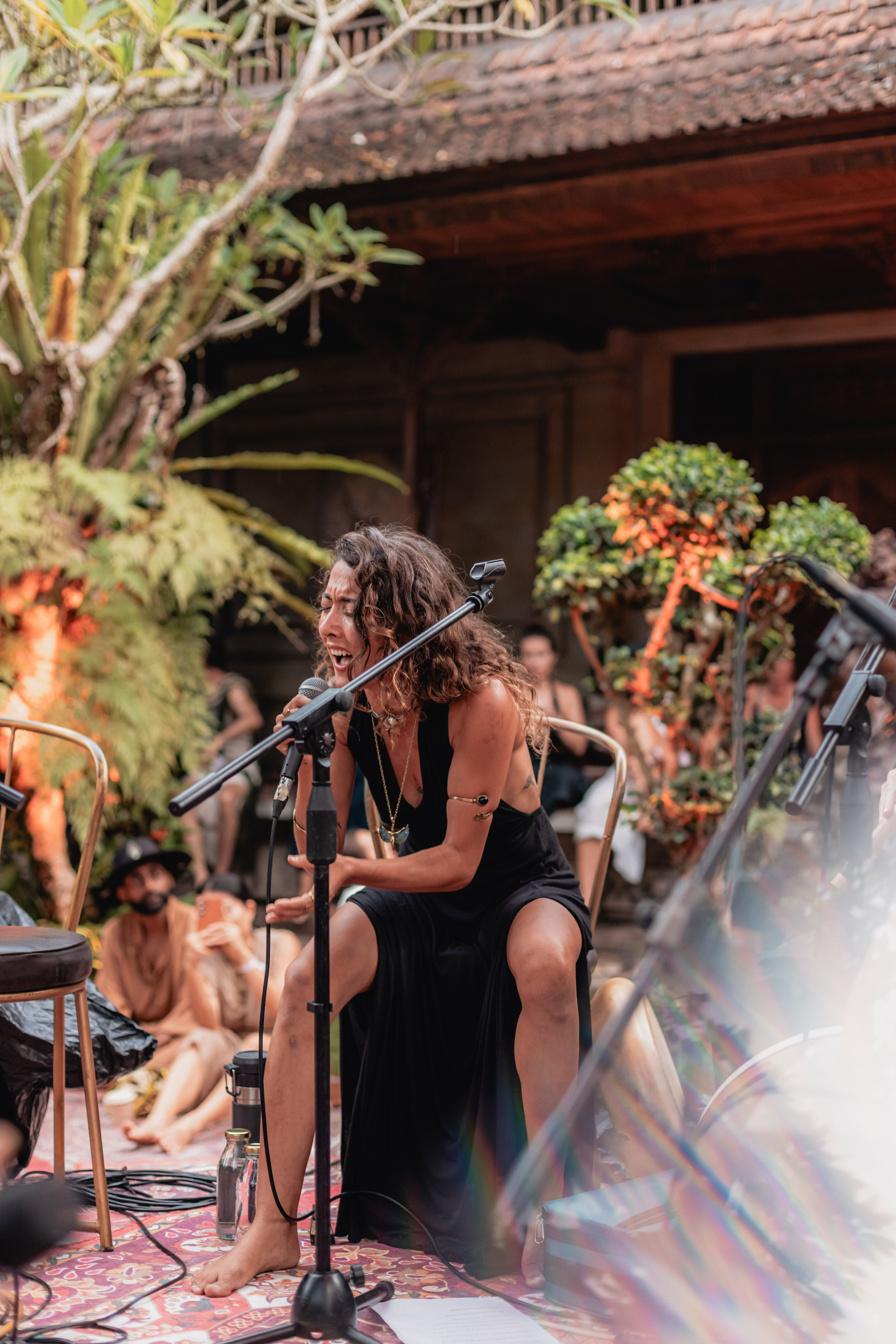 Alegria festival at Zest. Мариам Багдасарян