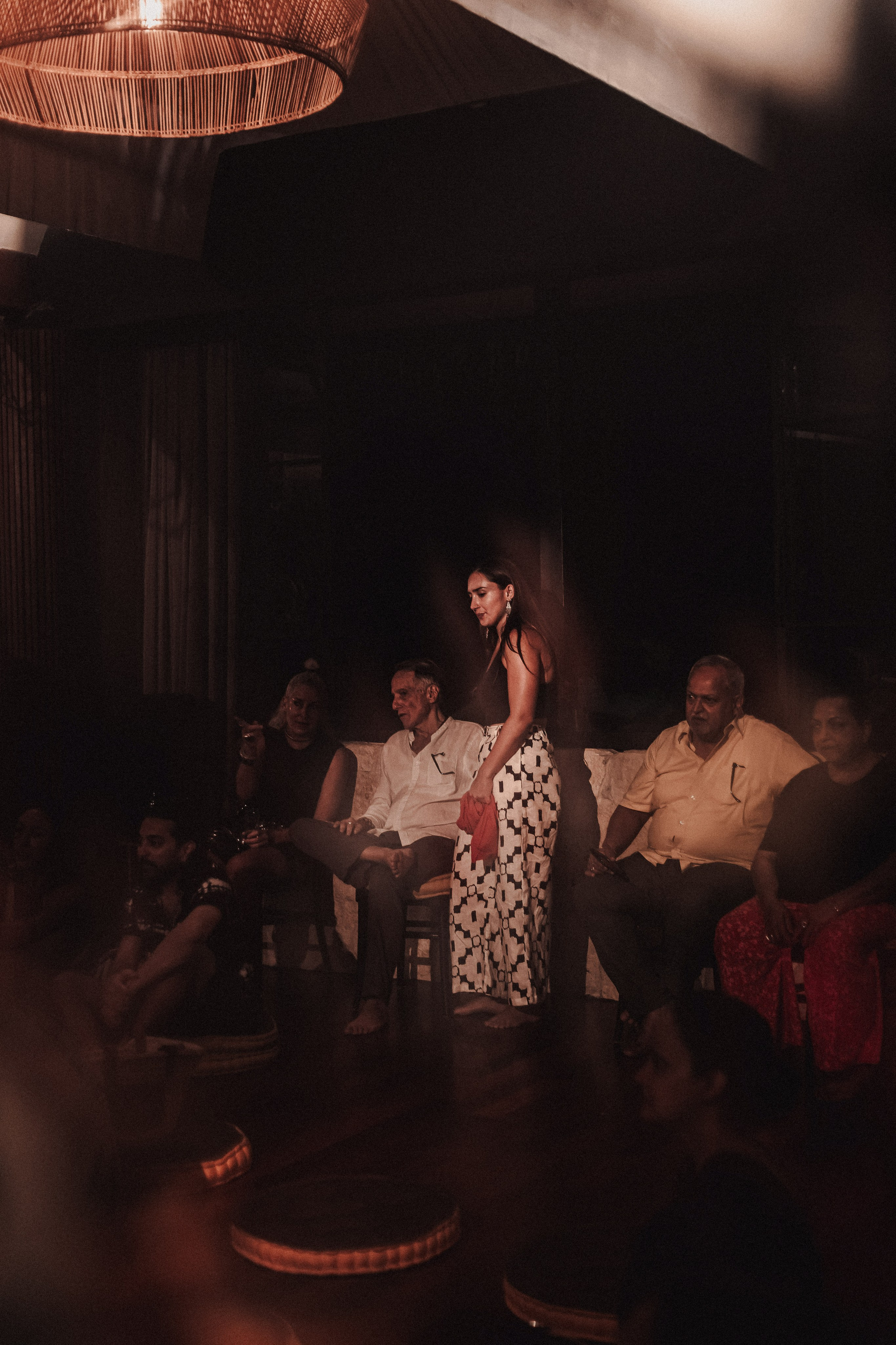 Hanuman Project on Krishna Das's retreat. Мариам Багдасарян