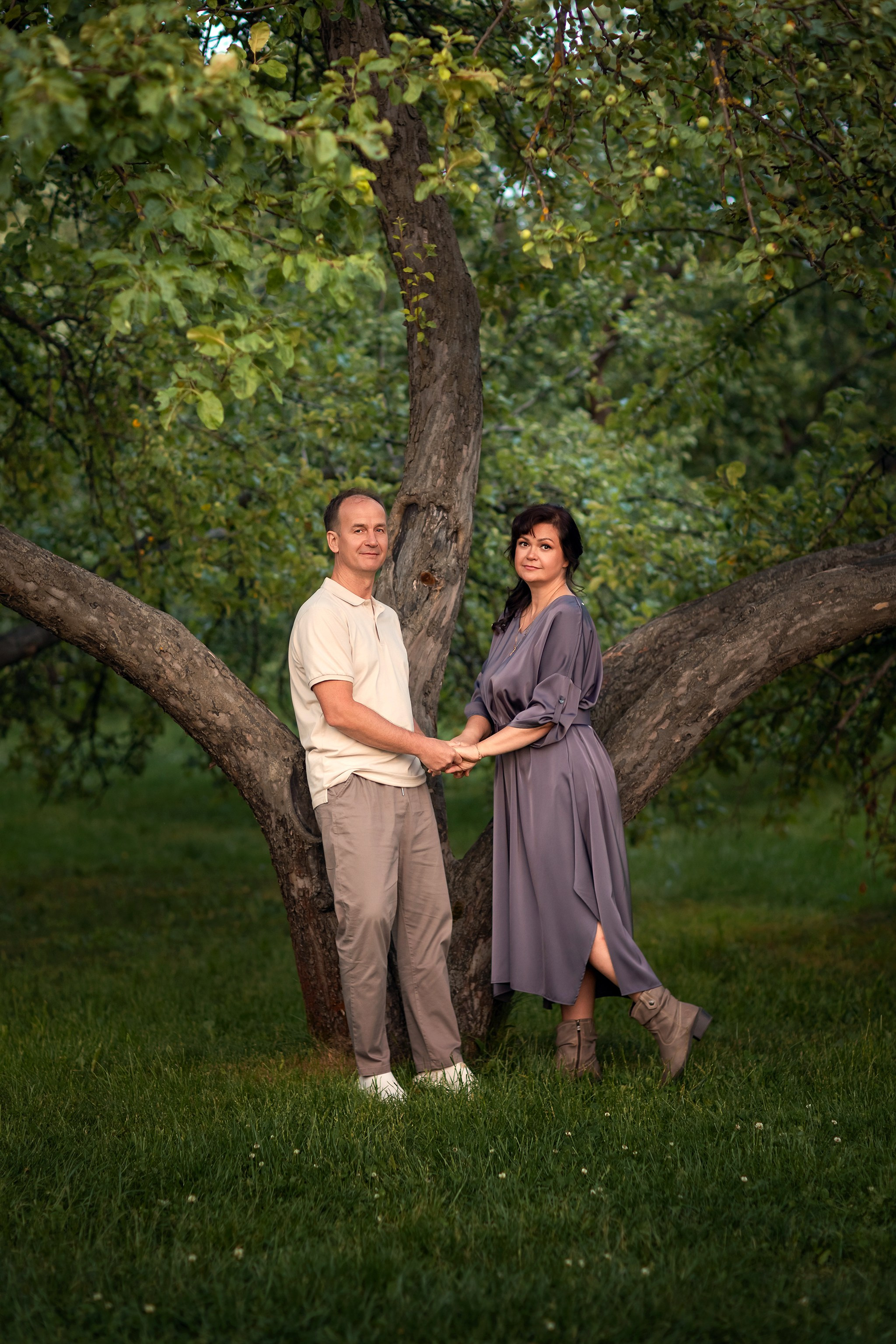 Яна и Влад. Детский и семейный фотограф Елена Михайлова в Москве