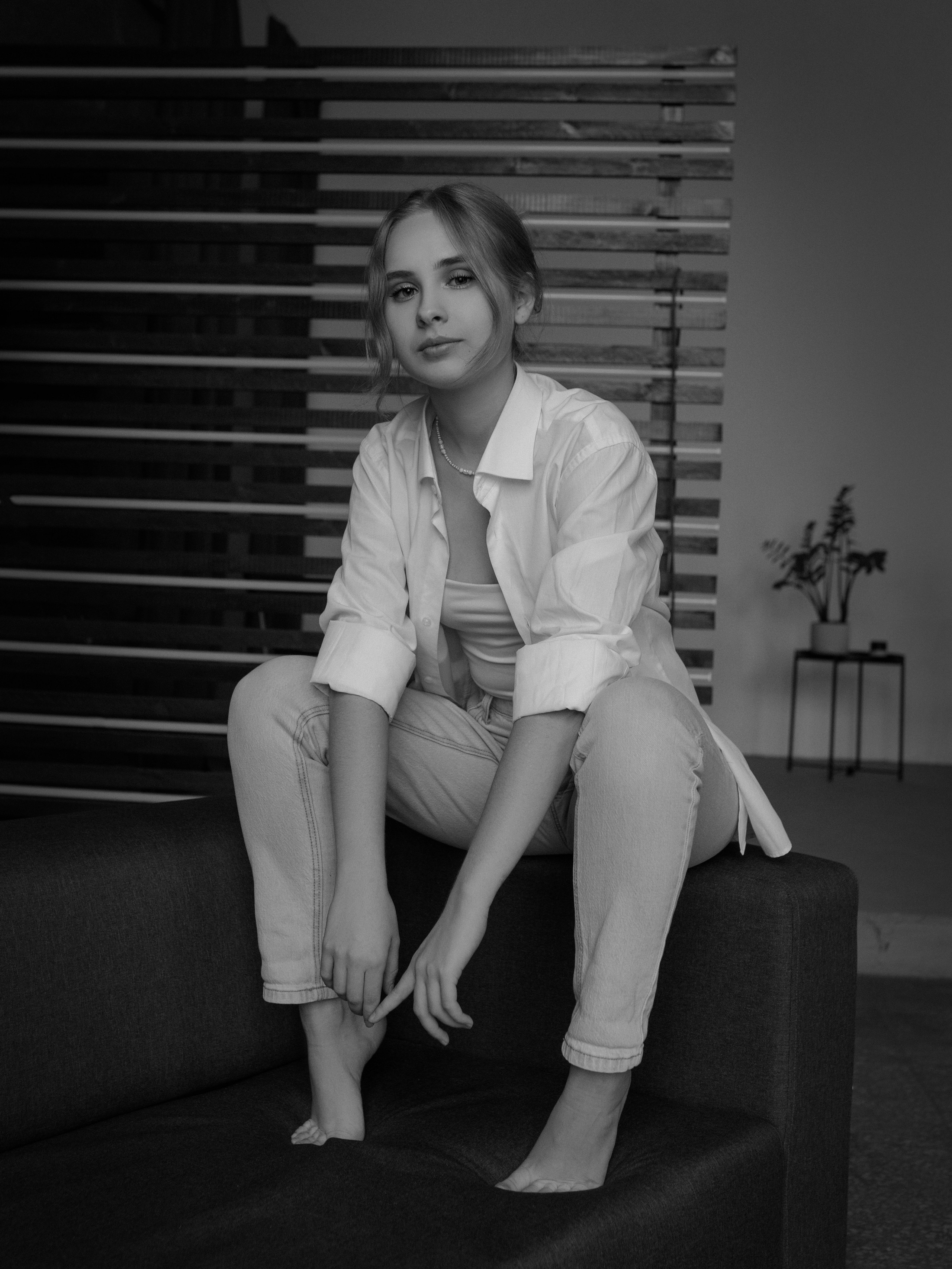 Кристина. Фотограф Софа Самара