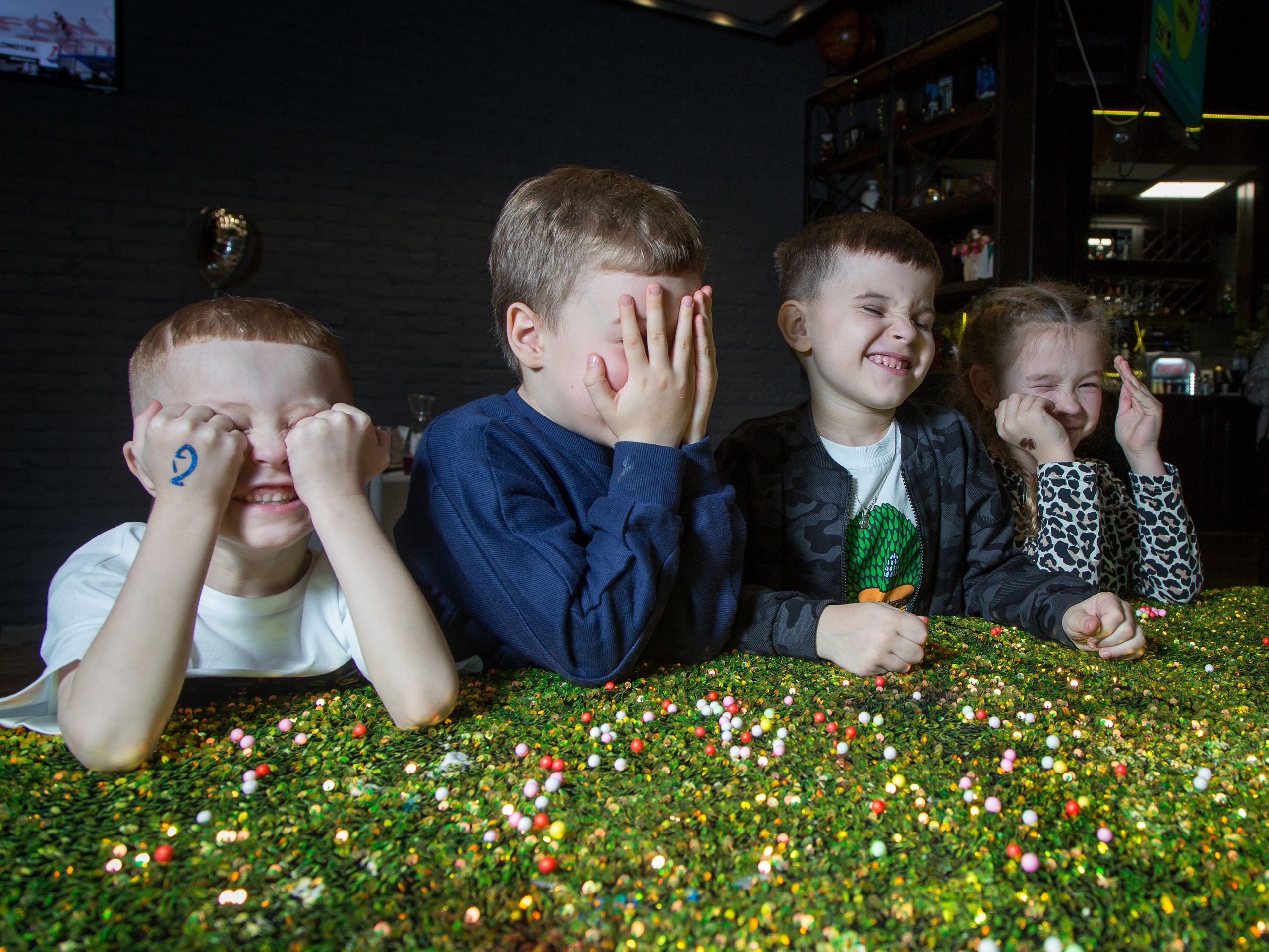 Матвею (6 лет). Фотограф Дроздова Анна