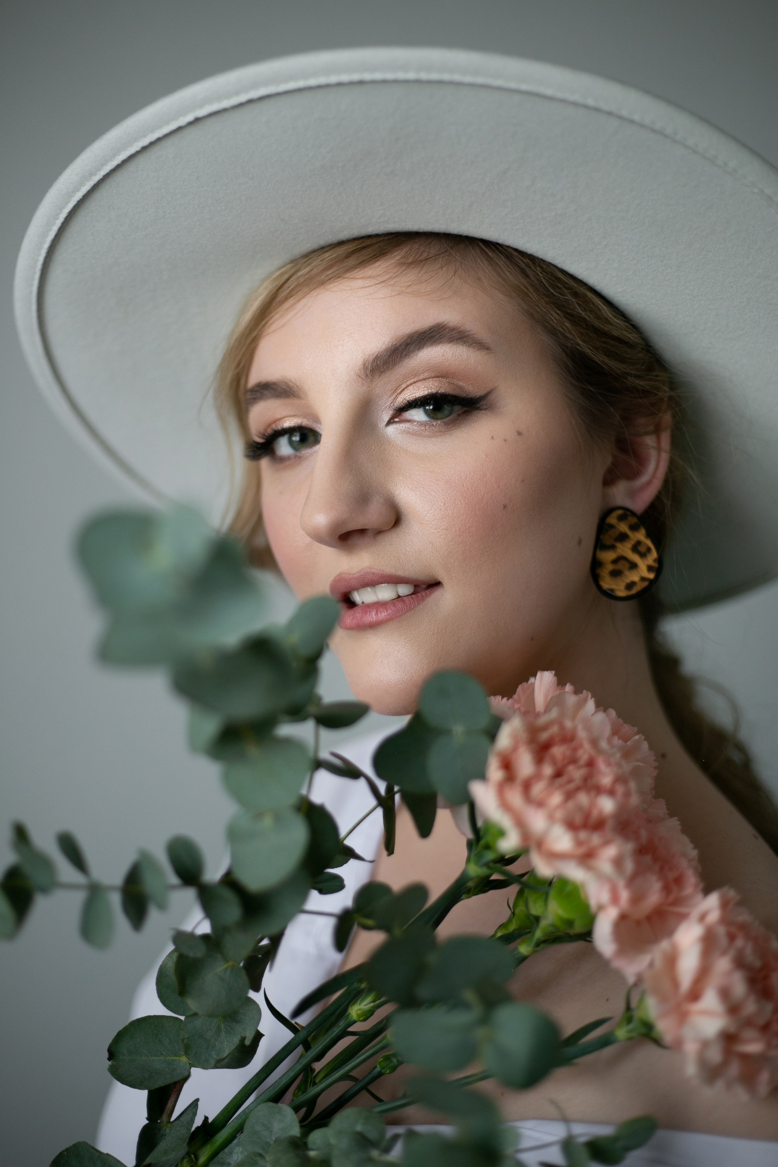 Классический портрет. Фотограф в Новосибирске Краснова Евгения