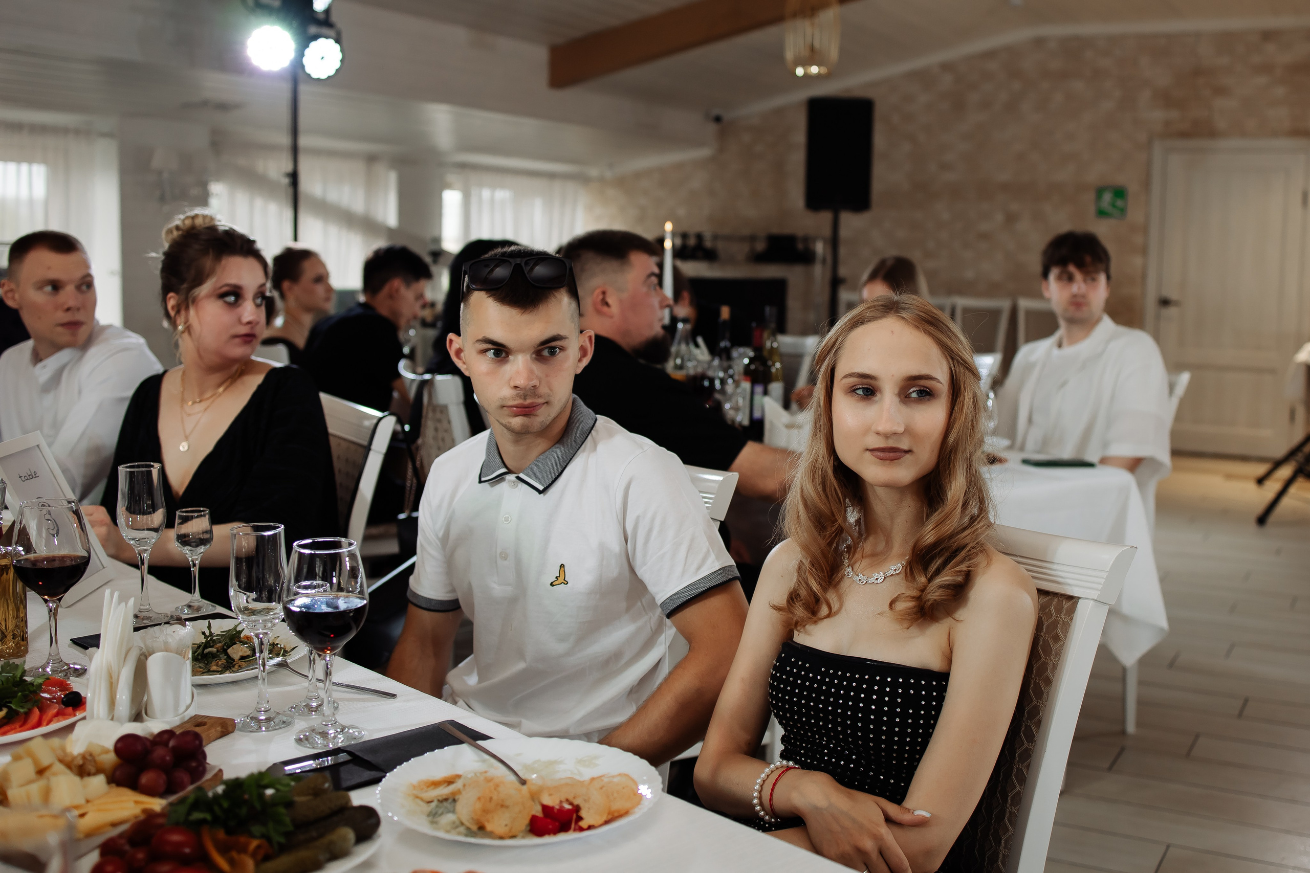 Даниил & Мария. Фотограф Орел Диана Ларичева