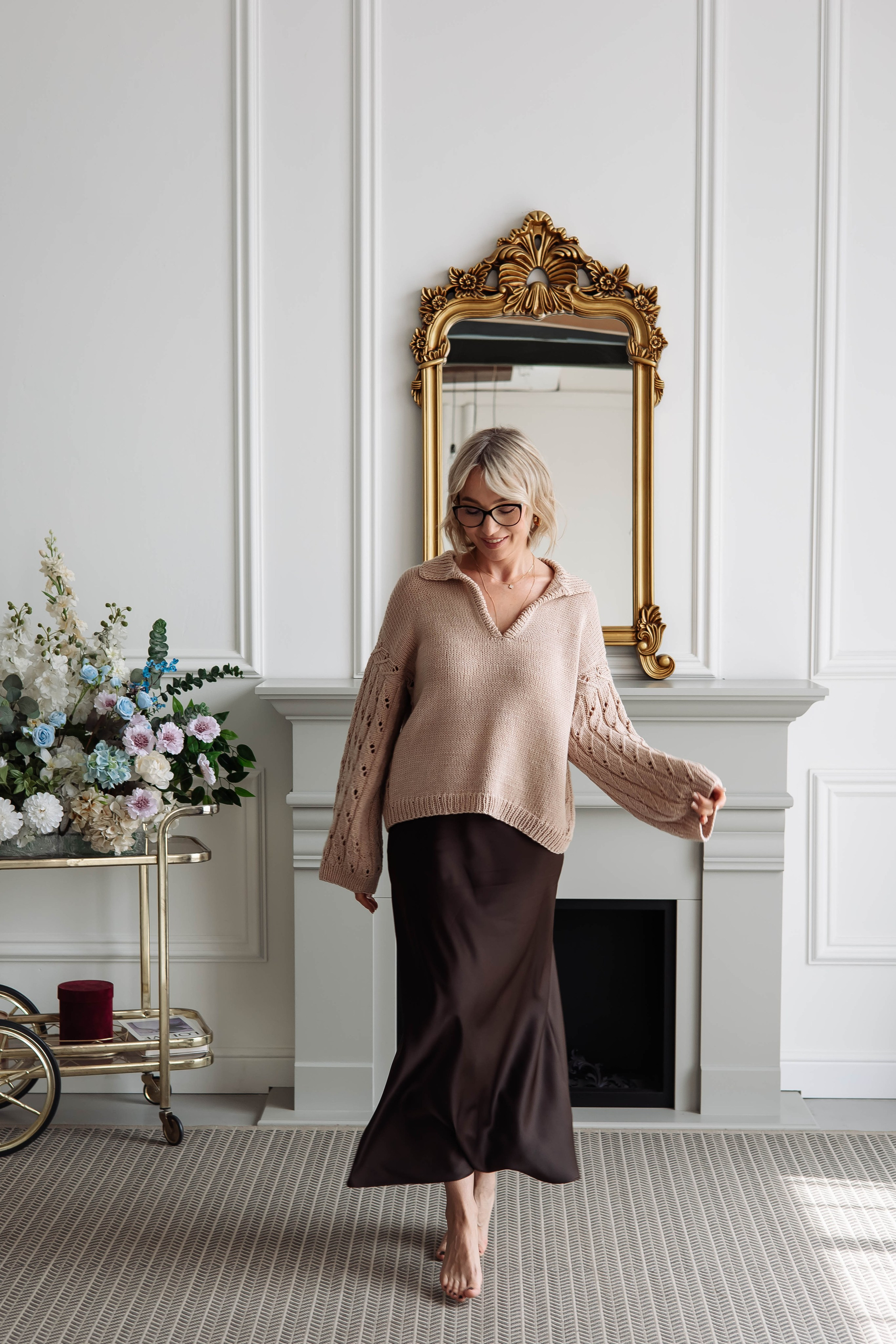 Портретная фотосессия. Фотограф Орел Диана Ларичева