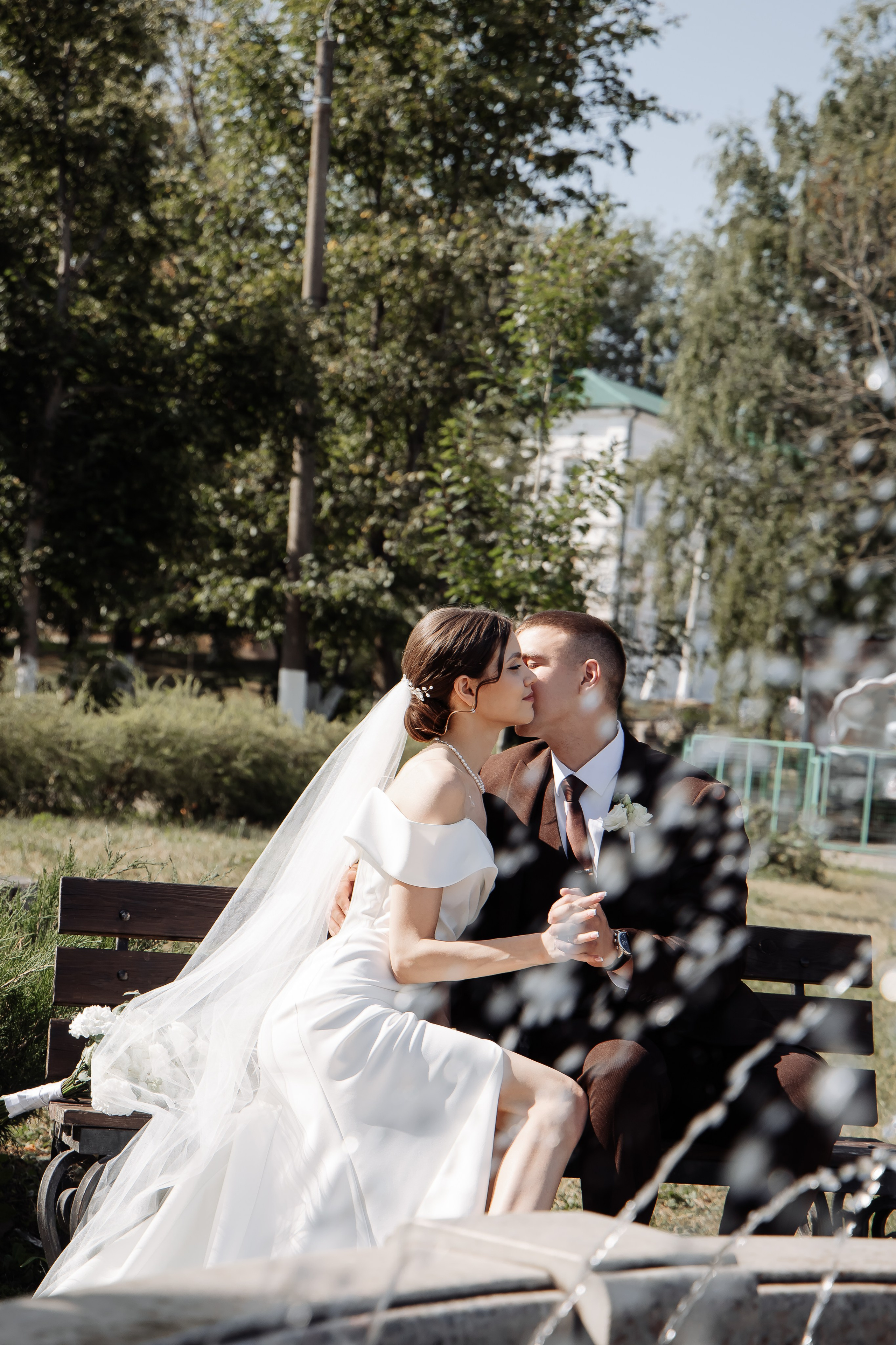 Сергей & Ольга Ливны. Фотограф Орел Диана Ларичева